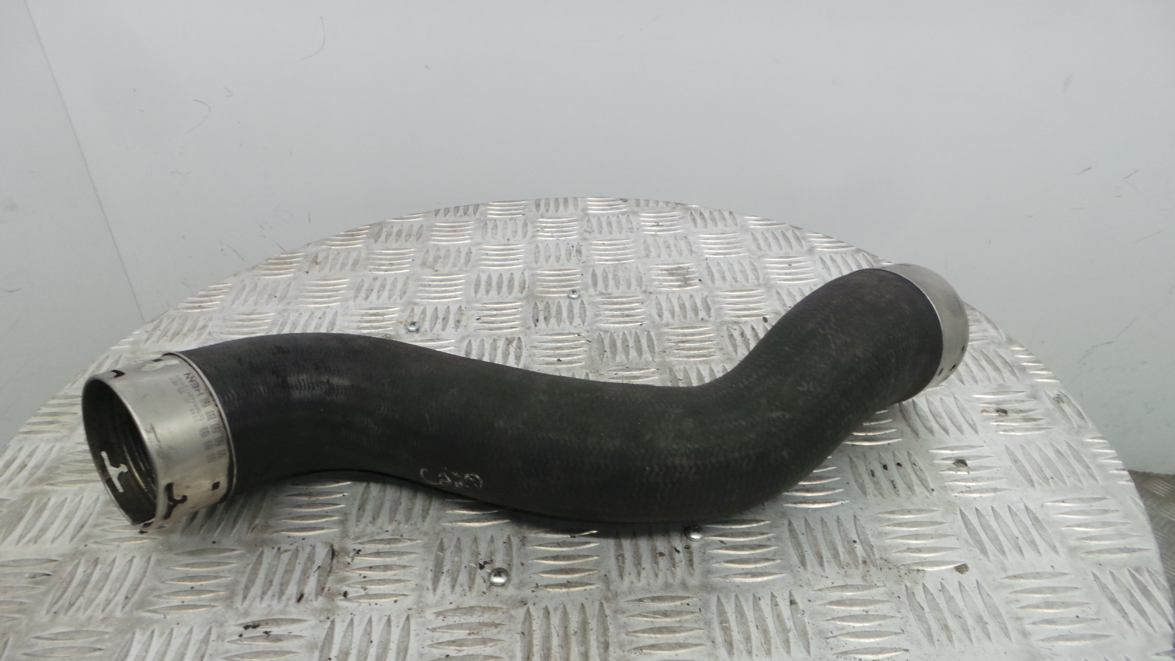 Tubo Intercooler S20870A - MERCEDES-BENZ C-CLASS (W204)-33191599