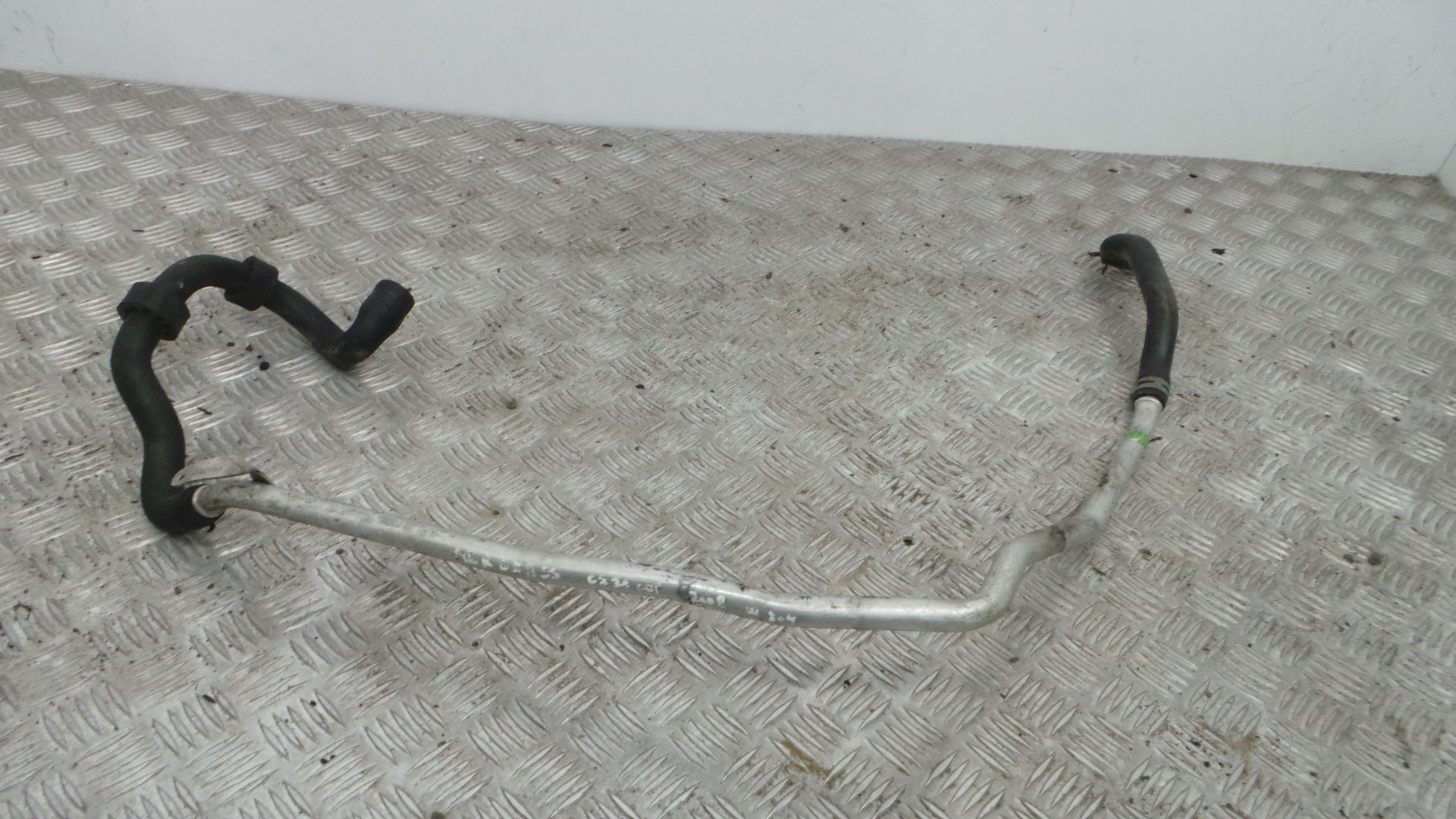 Tubo da Água A2048302196 - MERCEDES-BENZ C-CLASS (W204)-33191752