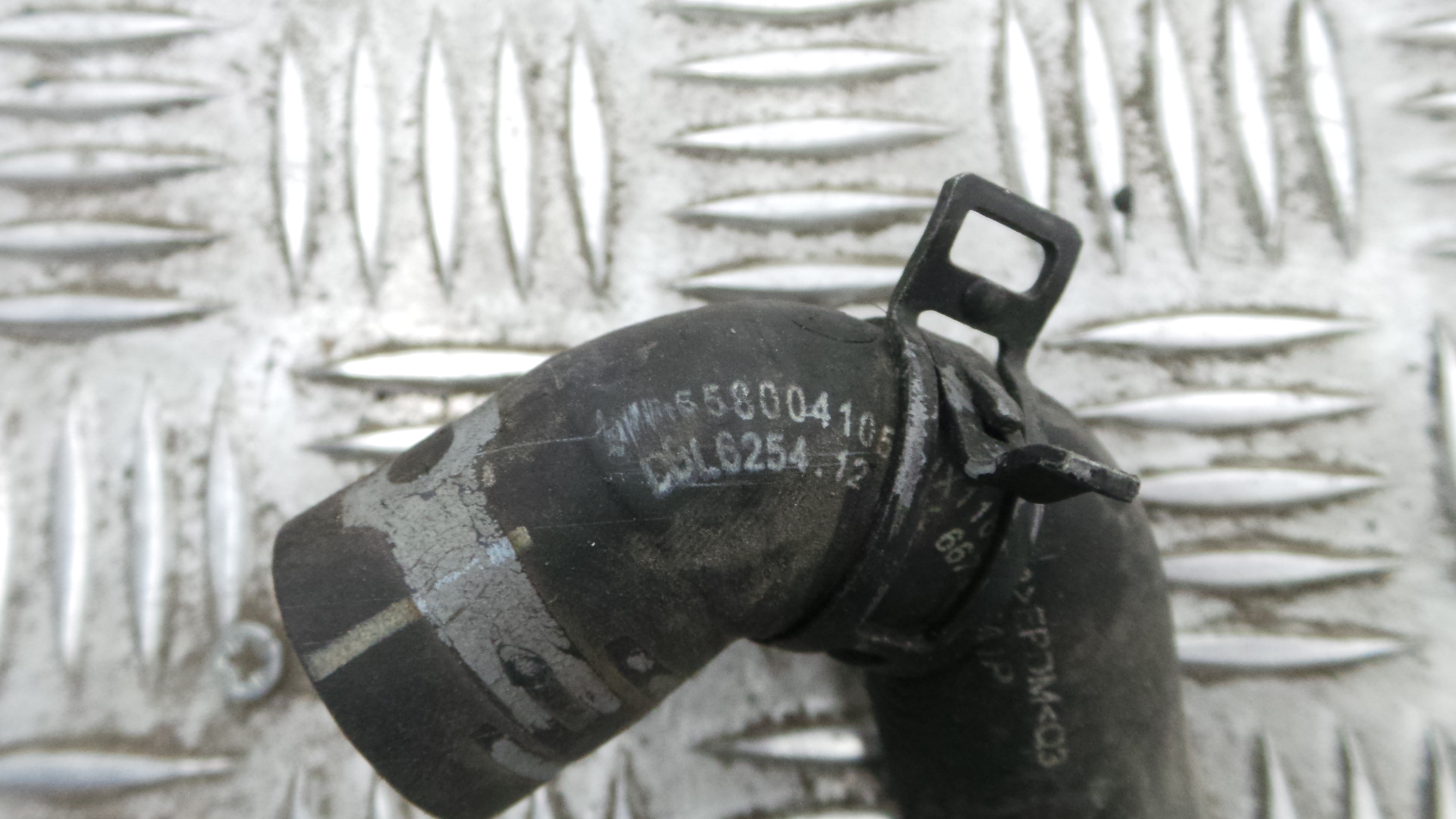 Tubo da Água A2048302196 - MERCEDES-BENZ C-CLASS (W204)-33191752