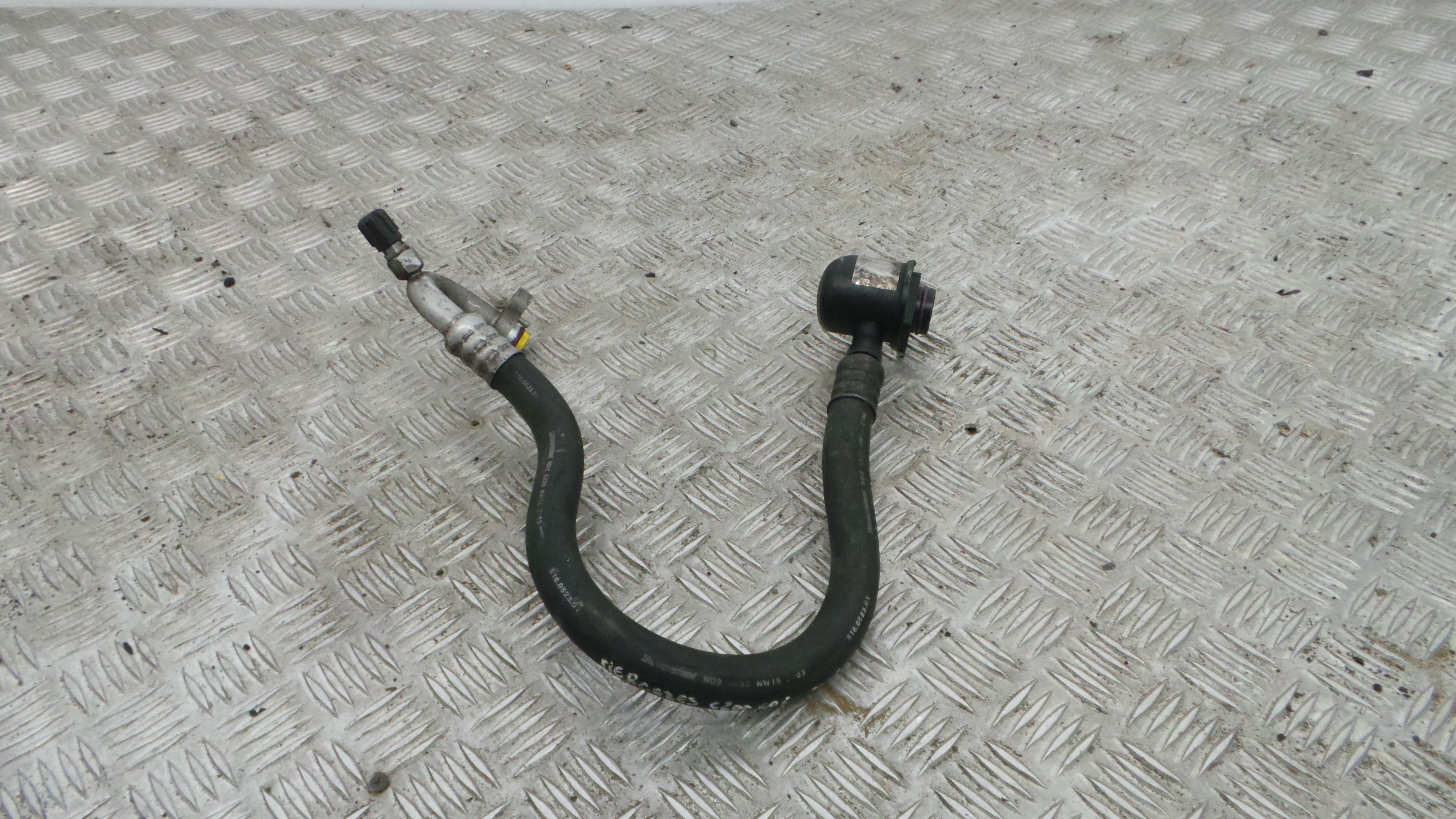 Tubo Ar Condicionado A6112300856 - MERCEDES-BENZ C-CLASS (W203)-33191768