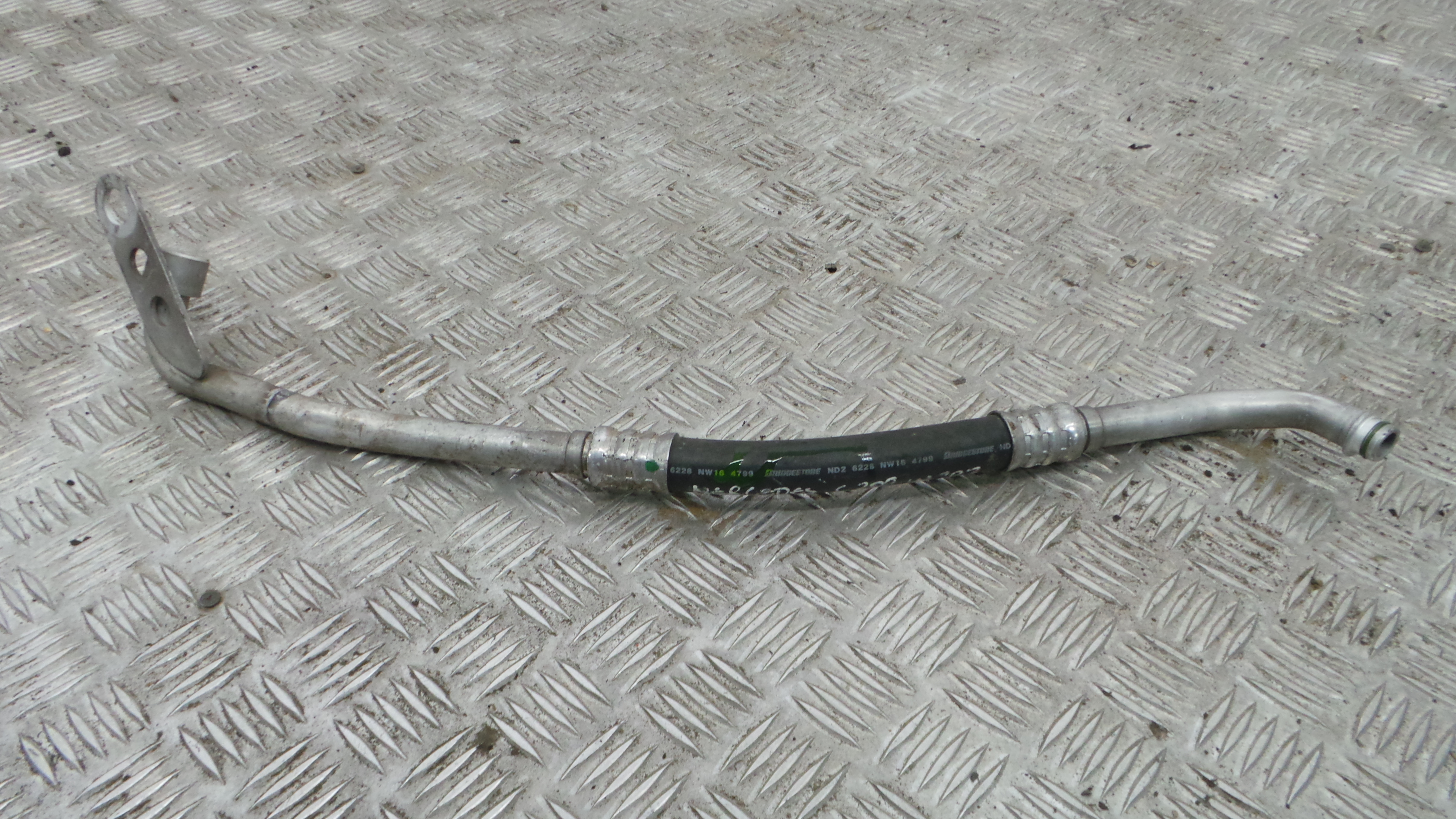 Tubo Ar Condicionado A2038300715 - MERCEDES-BENZ C-CLASS (W203)-33191775