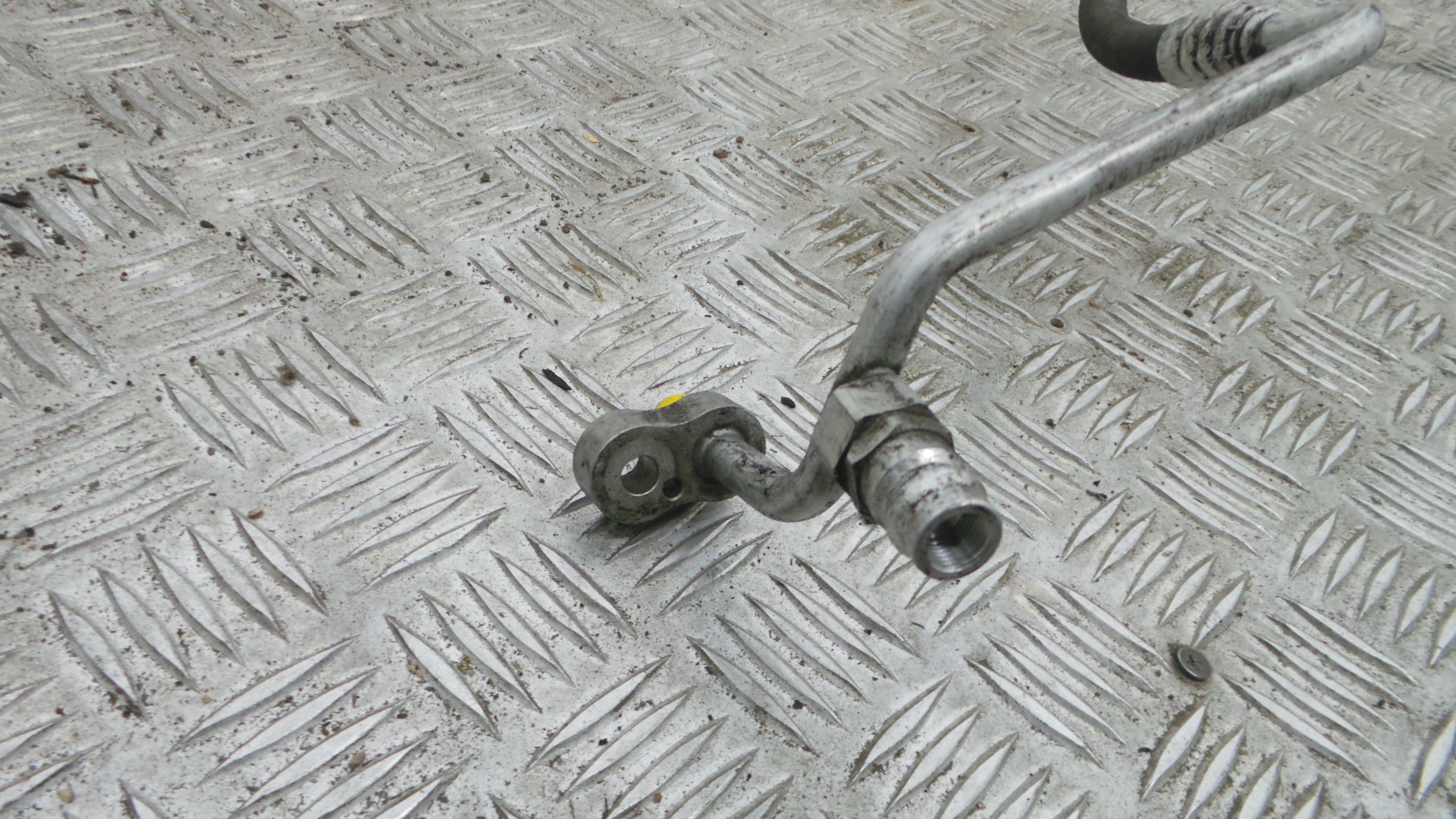 Tubo Ar Condicionado 64.53-234982 - BMW 5 (E60)-33191783