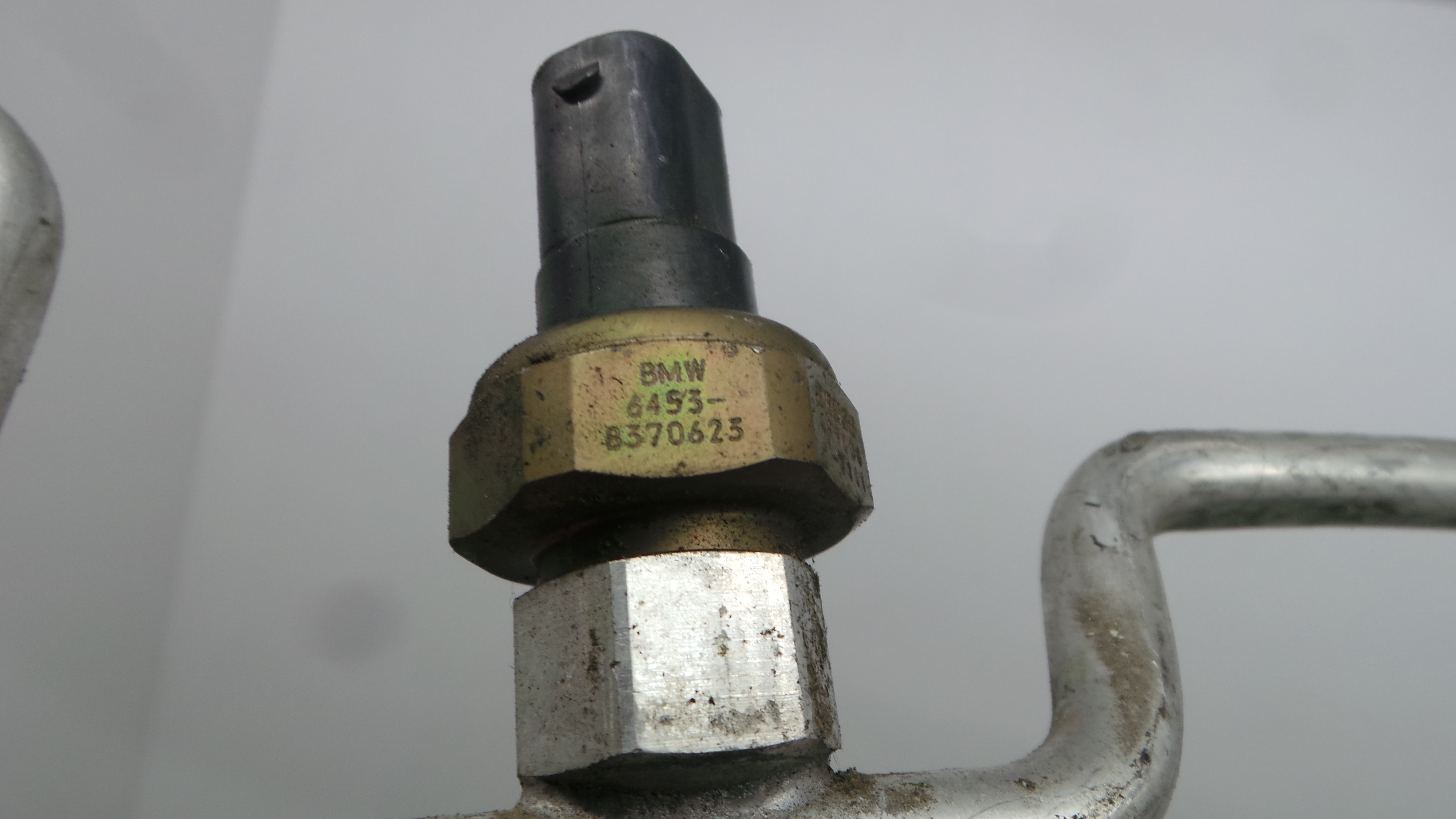 Tubo Ar Condicionado 64.53-234982 - BMW 5 (E60)-33191783