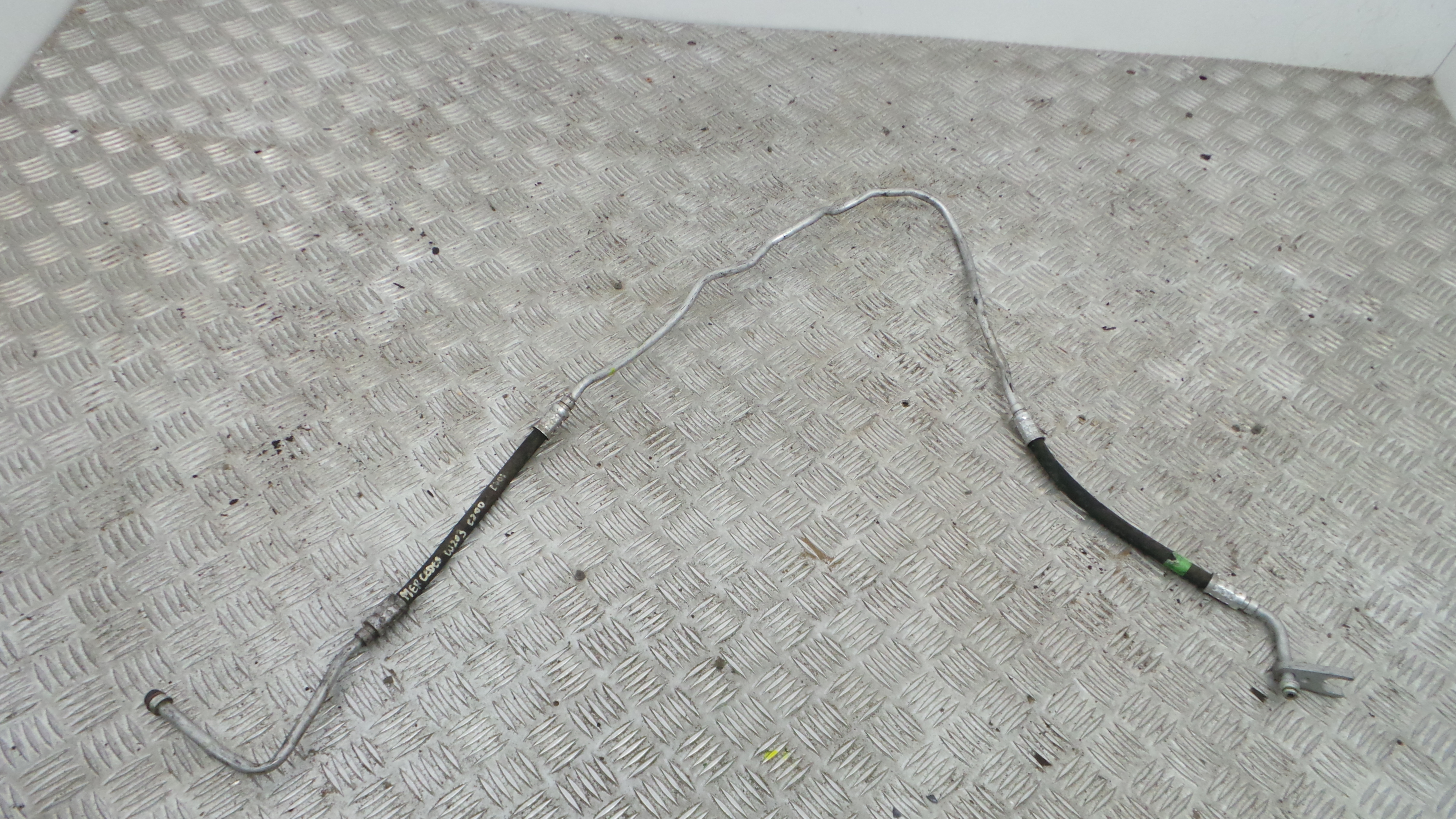 Tubo Ar Condicionado A2038302015 - MERCEDES-BENZ C-CLASS (W203)-33191788