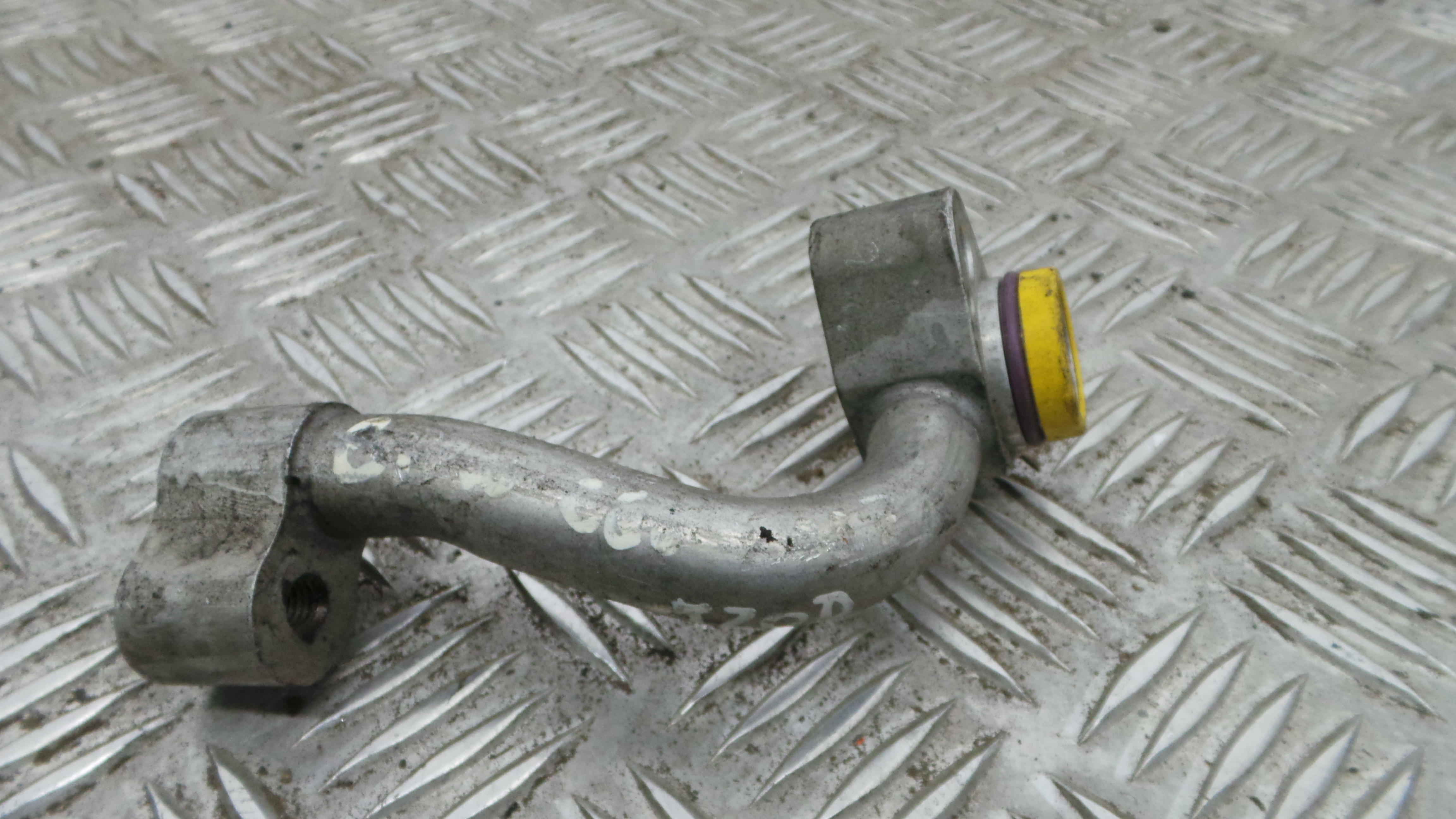 Tubo Ar Condicionado 64.53-23498211 - BMW 5 (E60)-33191791