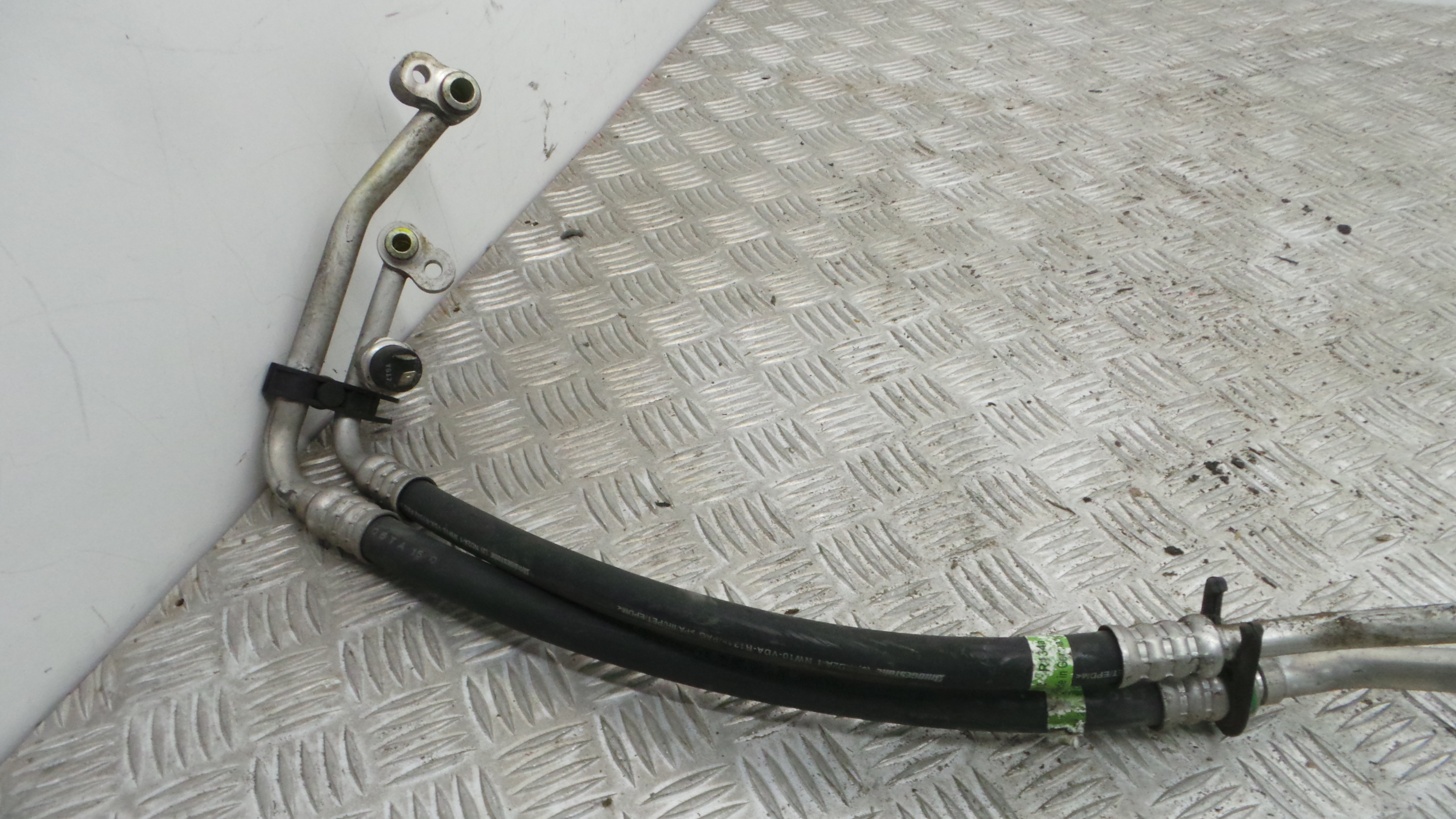 Tubos De Ar Condicionado Q0001912V007000000 - SMART FORTWO Coupé (450)-33191820