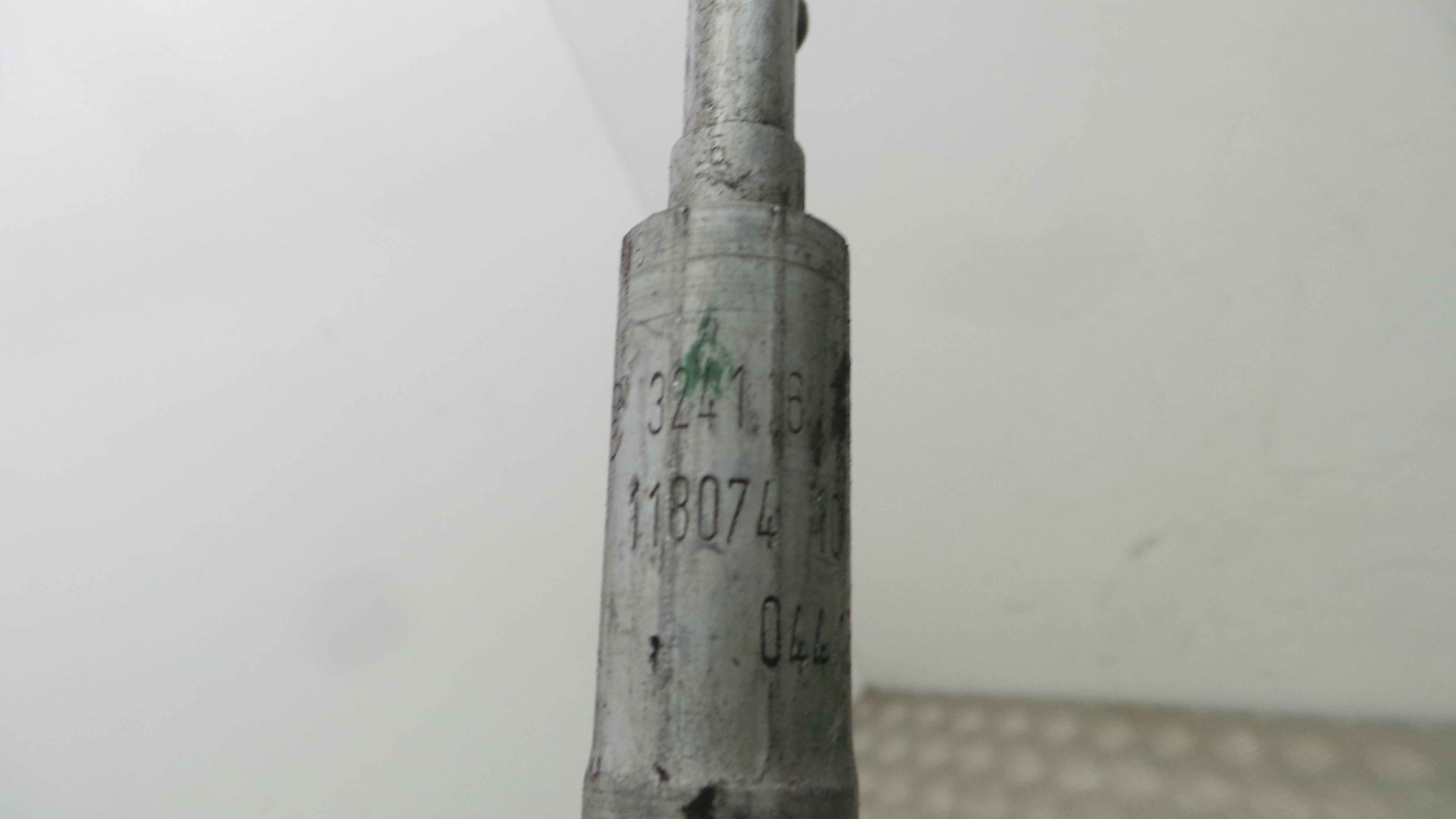 Tubos Óleo Direcção / Tubo Pressão Óleo Turbo 32.41-6770431 - BMW 5 (E60)-33191830