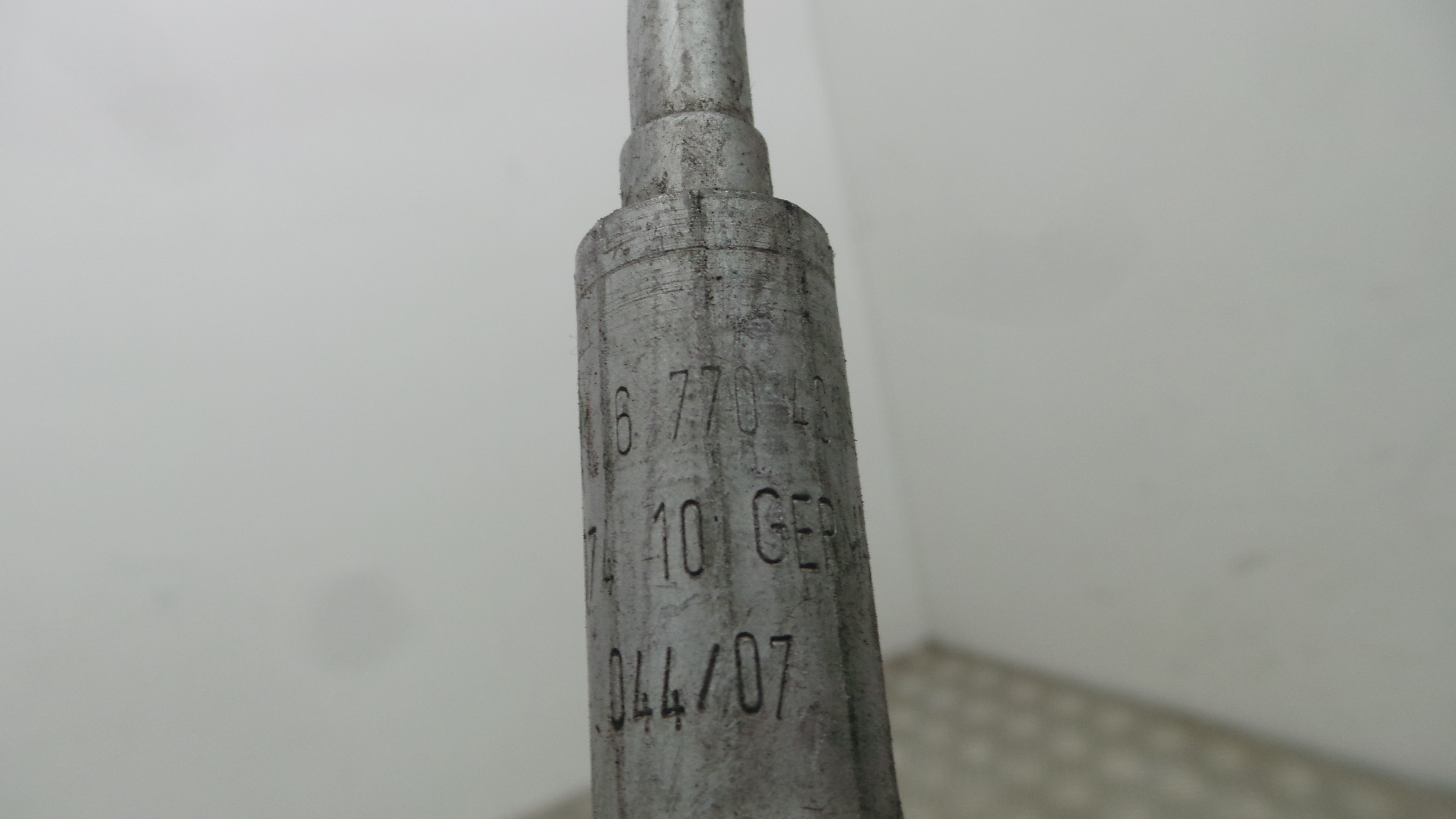 Tubos Óleo Direcção / Tubo Pressão Óleo Turbo 32.41-6770431 - BMW 5 (E60)-33191830