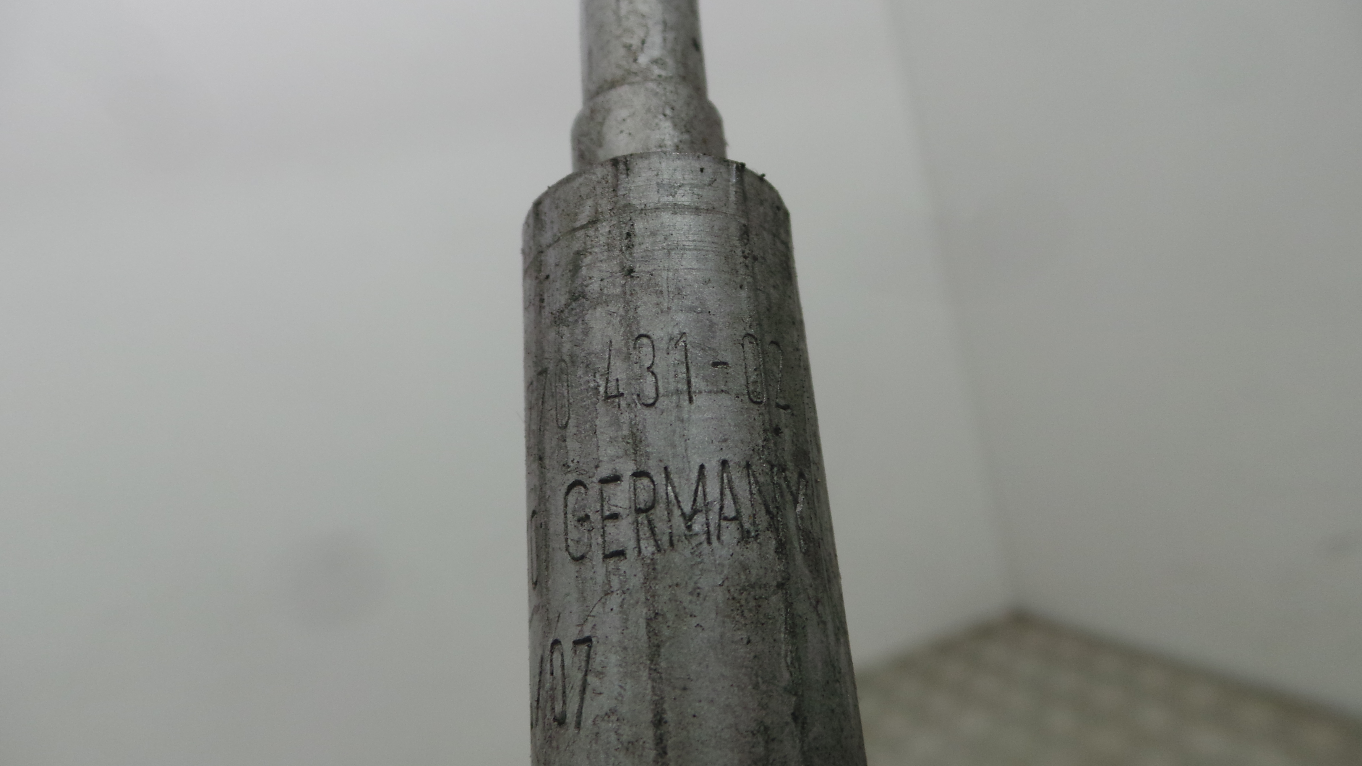 Tubos Óleo Direcção / Tubo Pressão Óleo Turbo 32.41-6770431 - BMW 5 (E60)-33191830