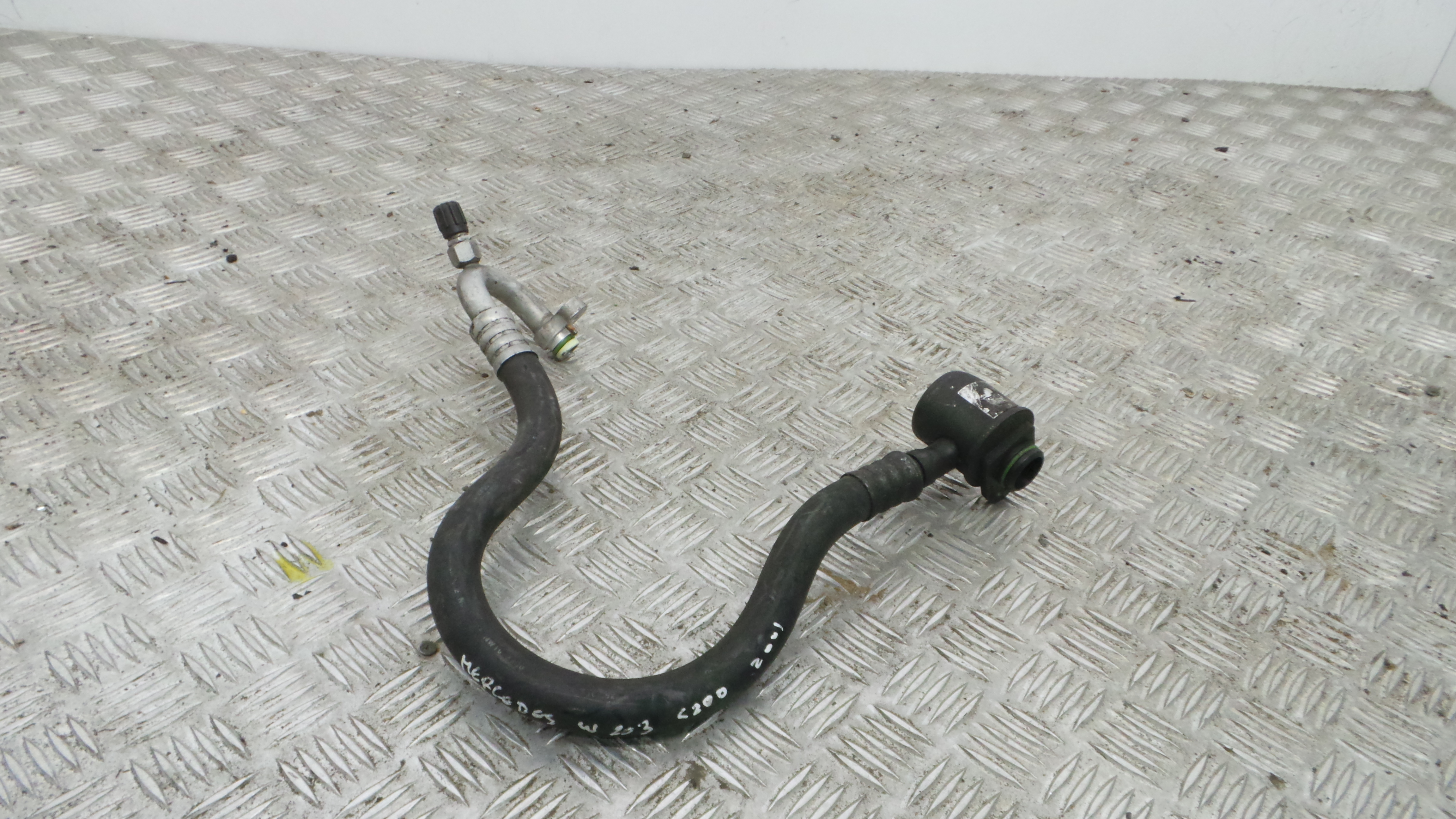 Tubo Ar Condicionado A6112300856 - MERCEDES-BENZ C-CLASS (W203)-33191841