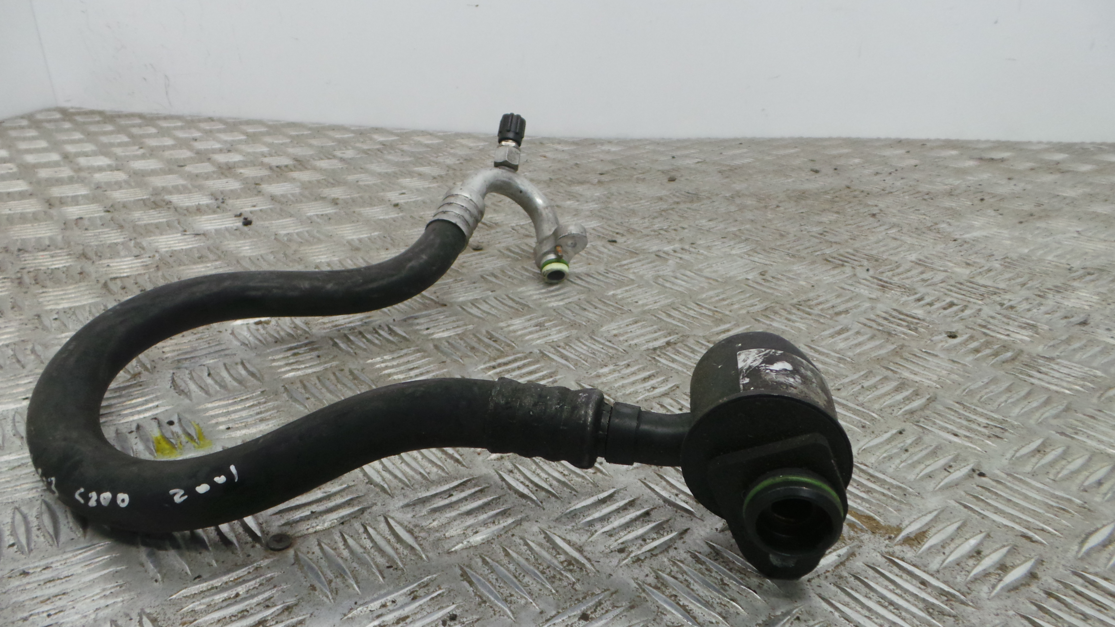 Tubo Ar Condicionado A6112300856 - MERCEDES-BENZ C-CLASS (W203)-33191841