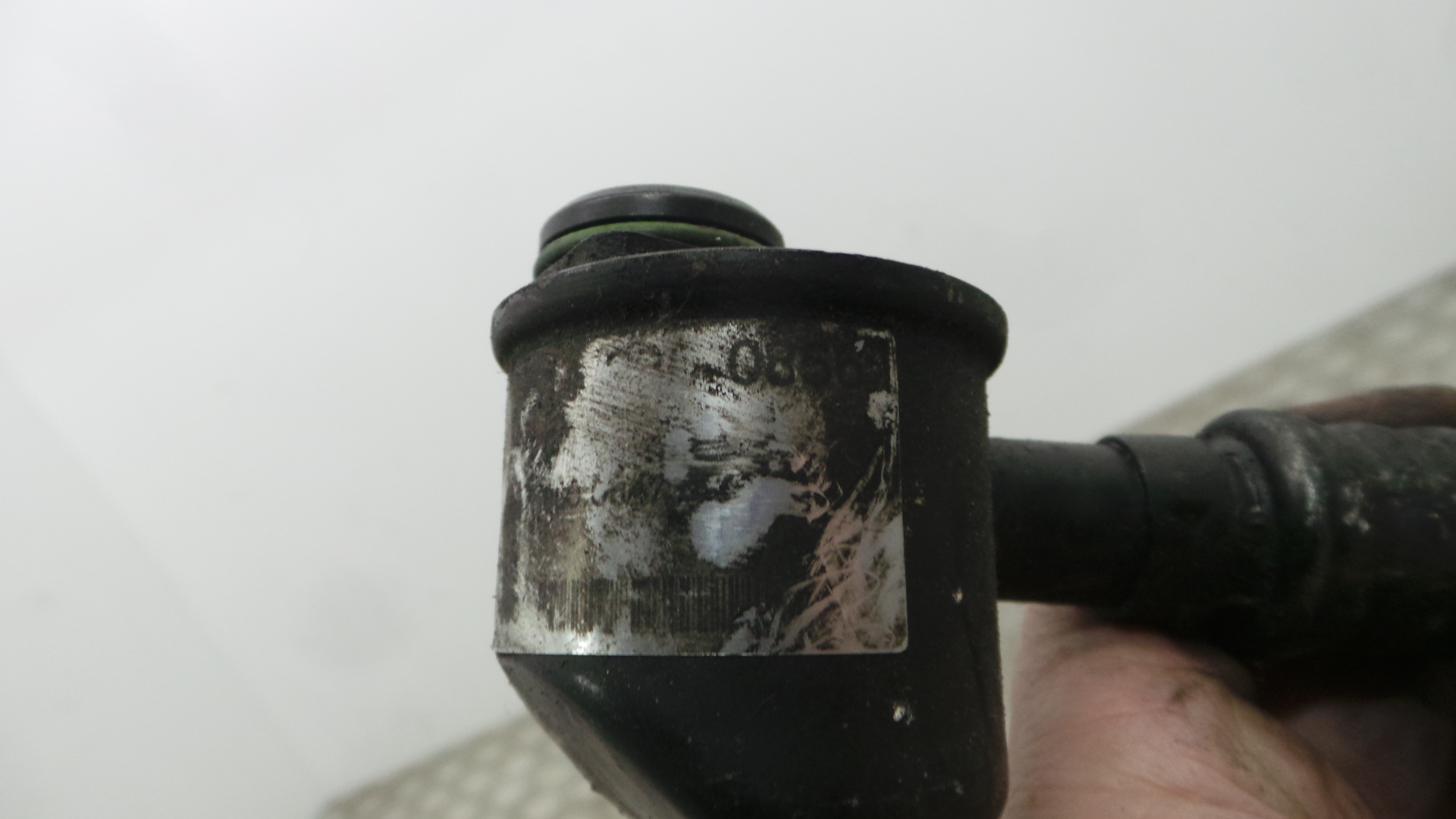 Tubo Ar Condicionado A6112300856 - MERCEDES-BENZ C-CLASS (W203)-33191841