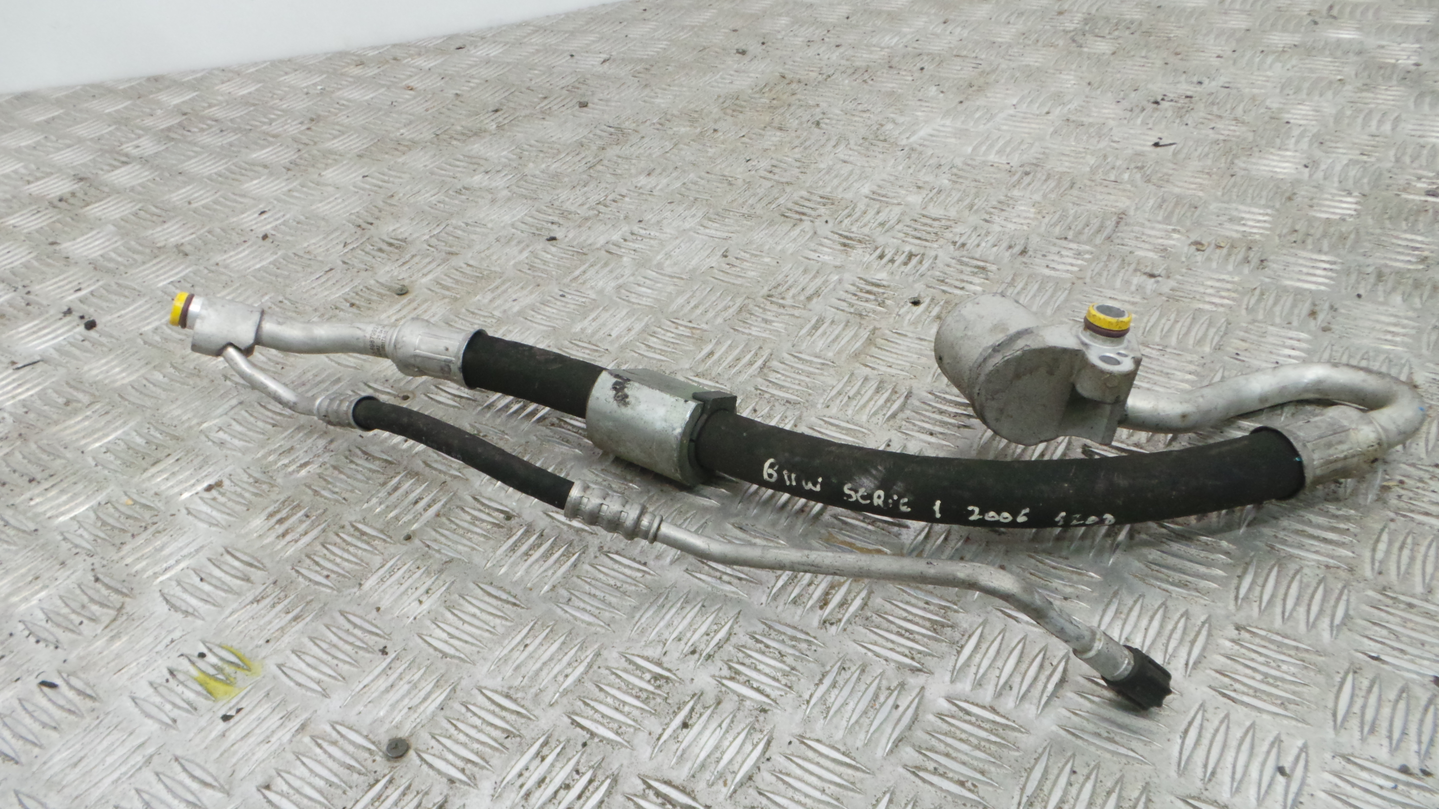 Tubo Ar Condicionado 64.53-6987992 - BMW 1 (E87)-33191844