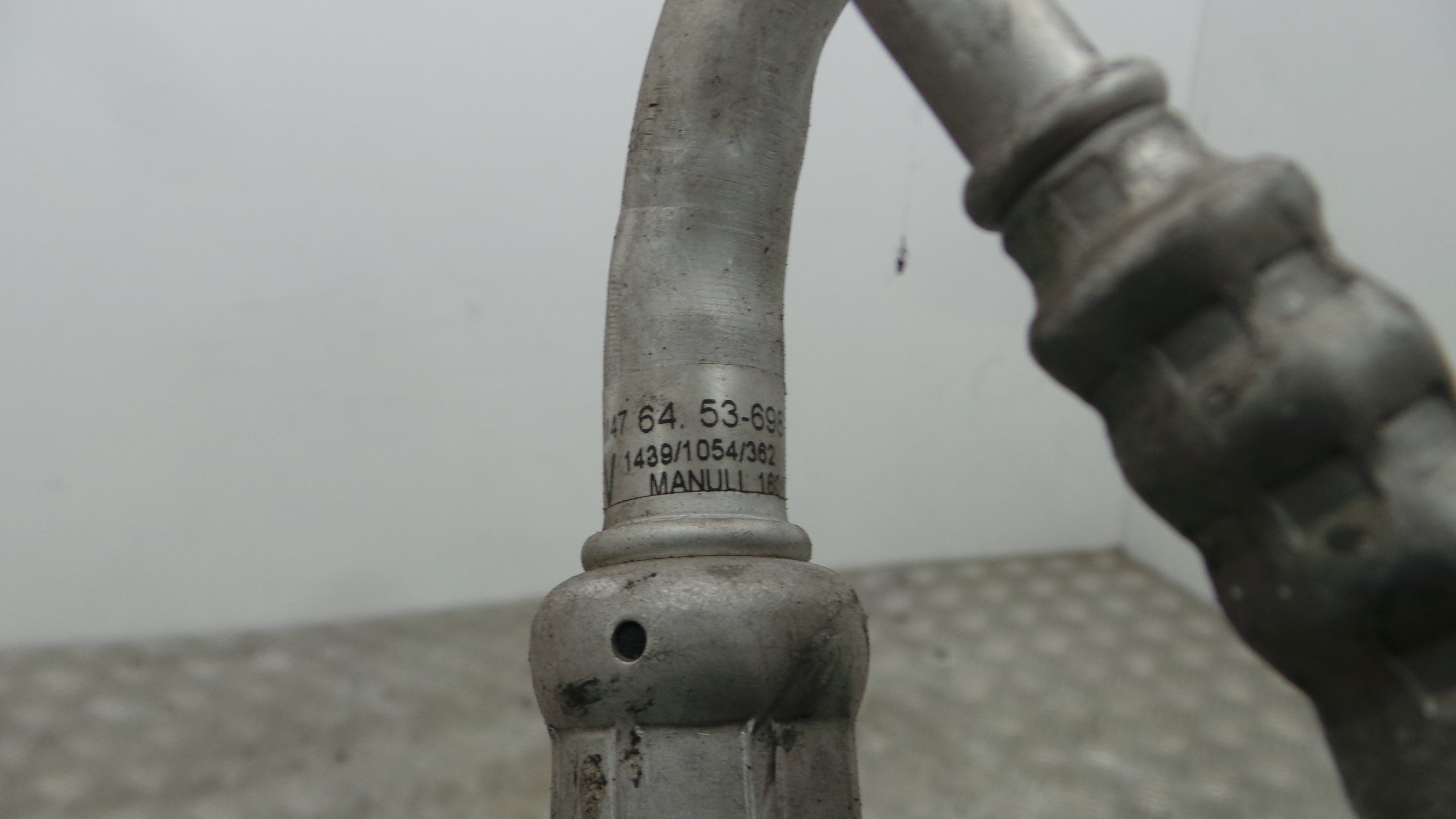 Tubo Ar Condicionado 64.53-6987992 - BMW 1 (E87)-33191844