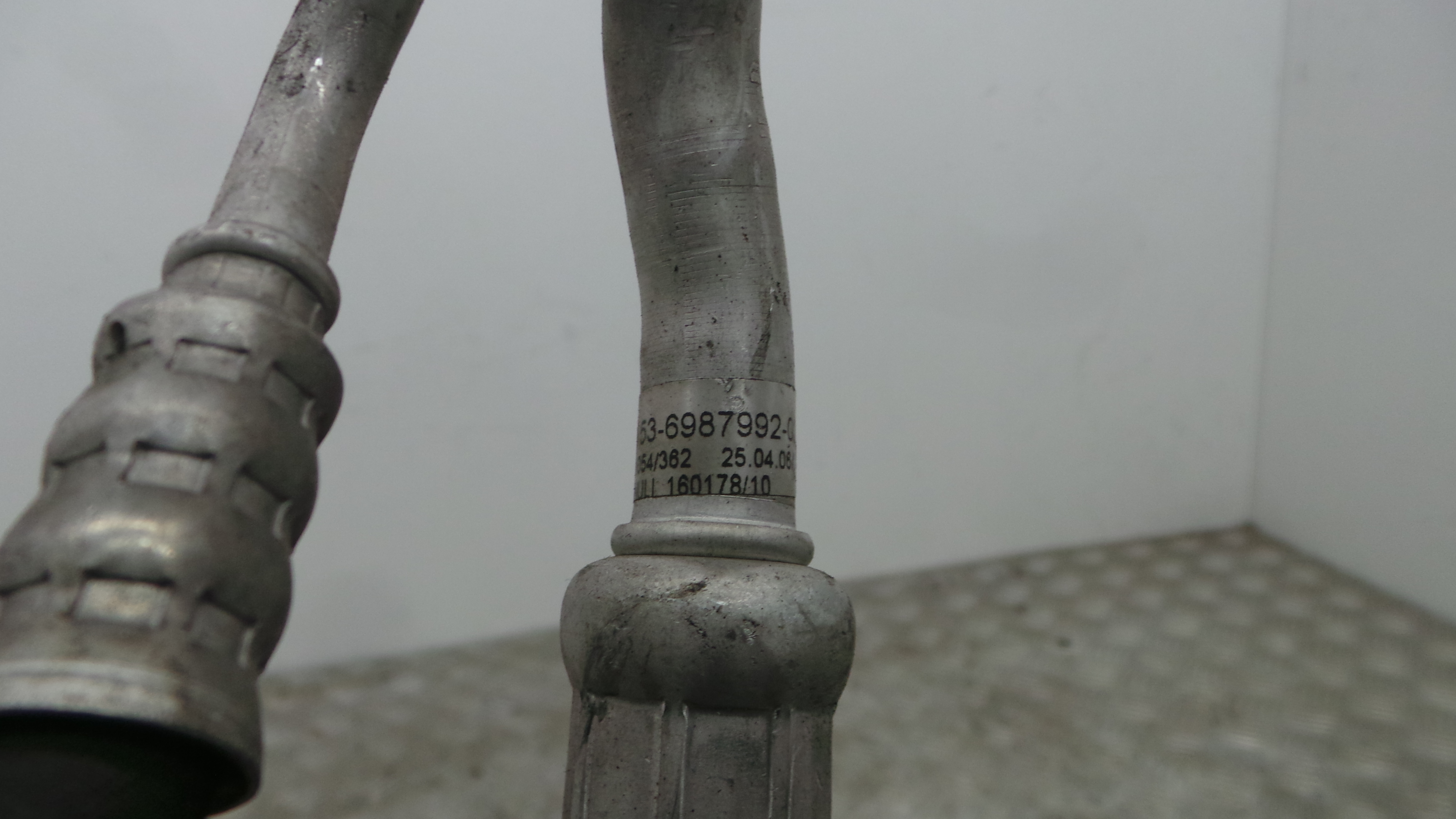 Tubo Ar Condicionado 64.53-6987992 - BMW 1 (E87)-33191844