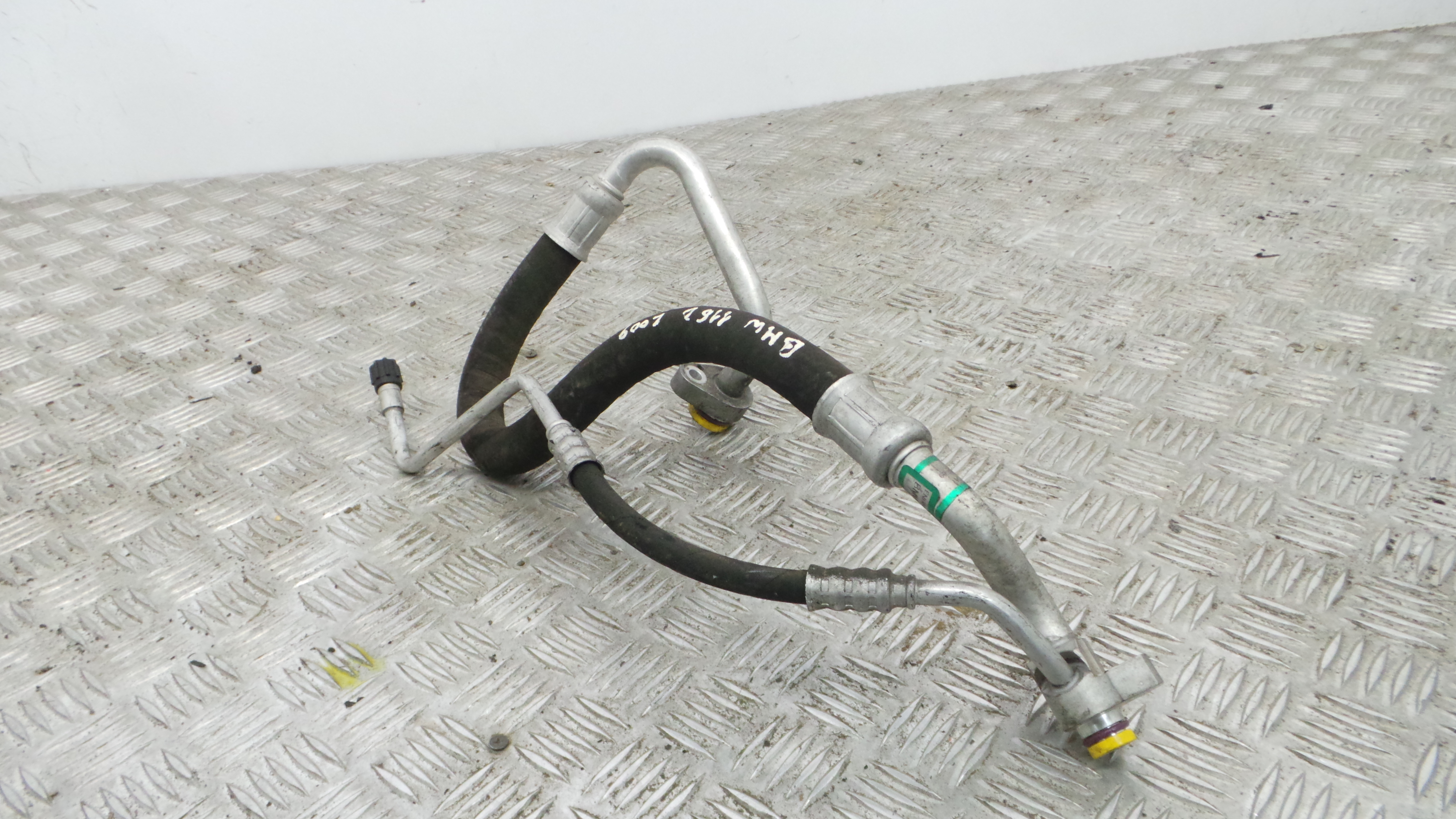 Tubo Ar Condicionado 64.53-6989309 - BMW 1 (E87)-33191848