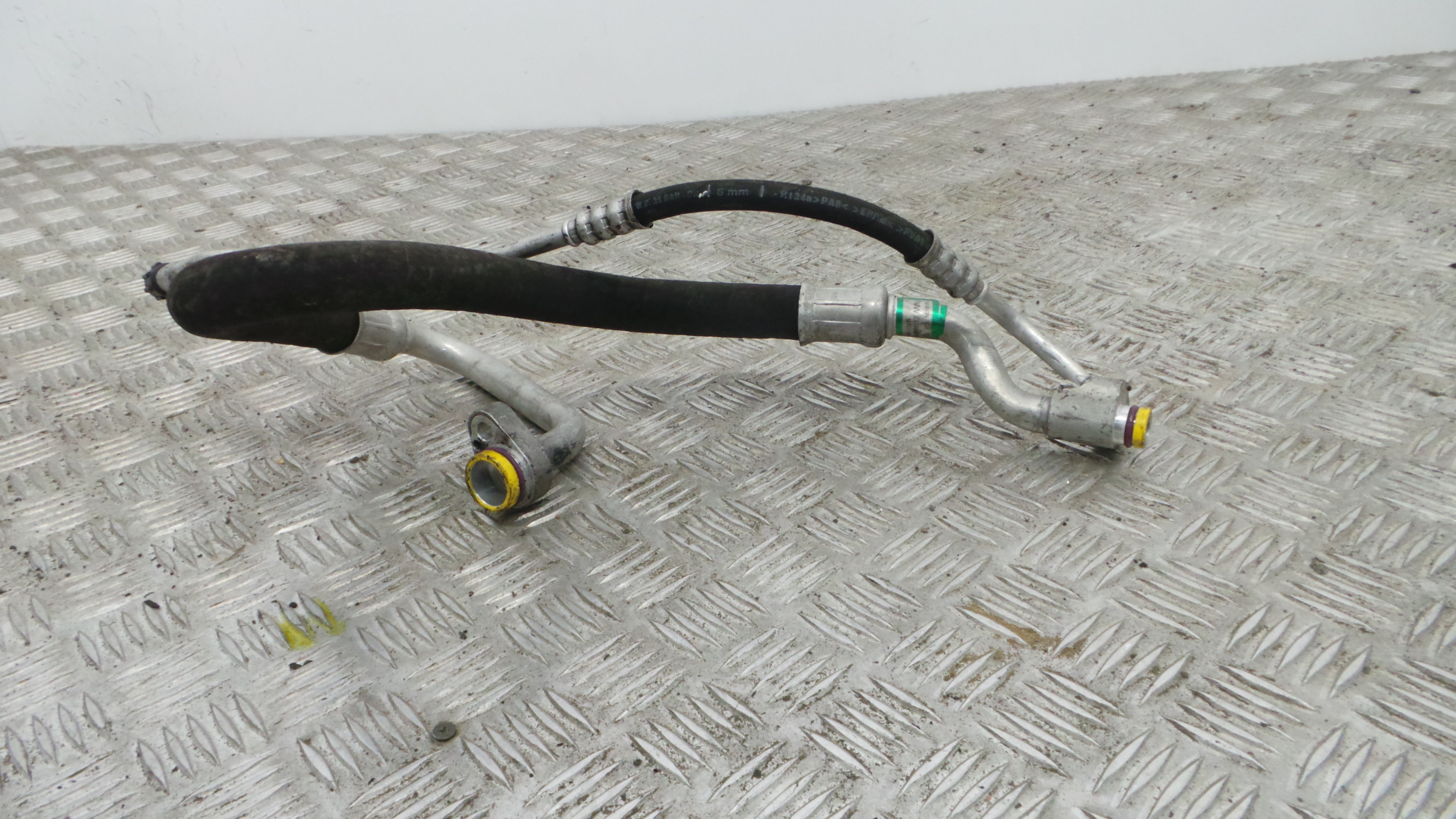 Tubo Ar Condicionado 64.53-6989309 - BMW 1 (E87)-33191848