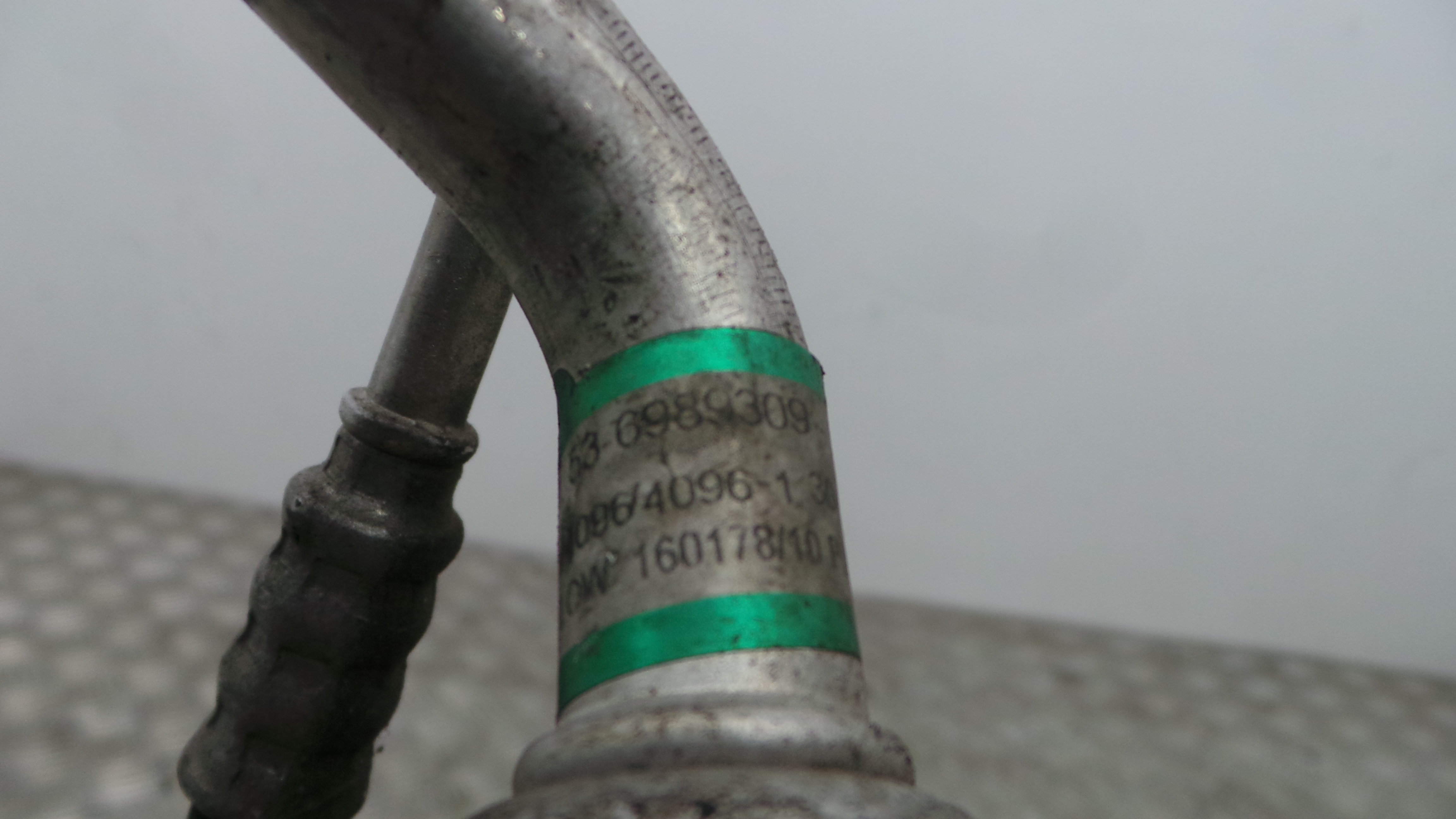 Tubo Ar Condicionado 64.53-6989309 - BMW 1 (E87)-33191848