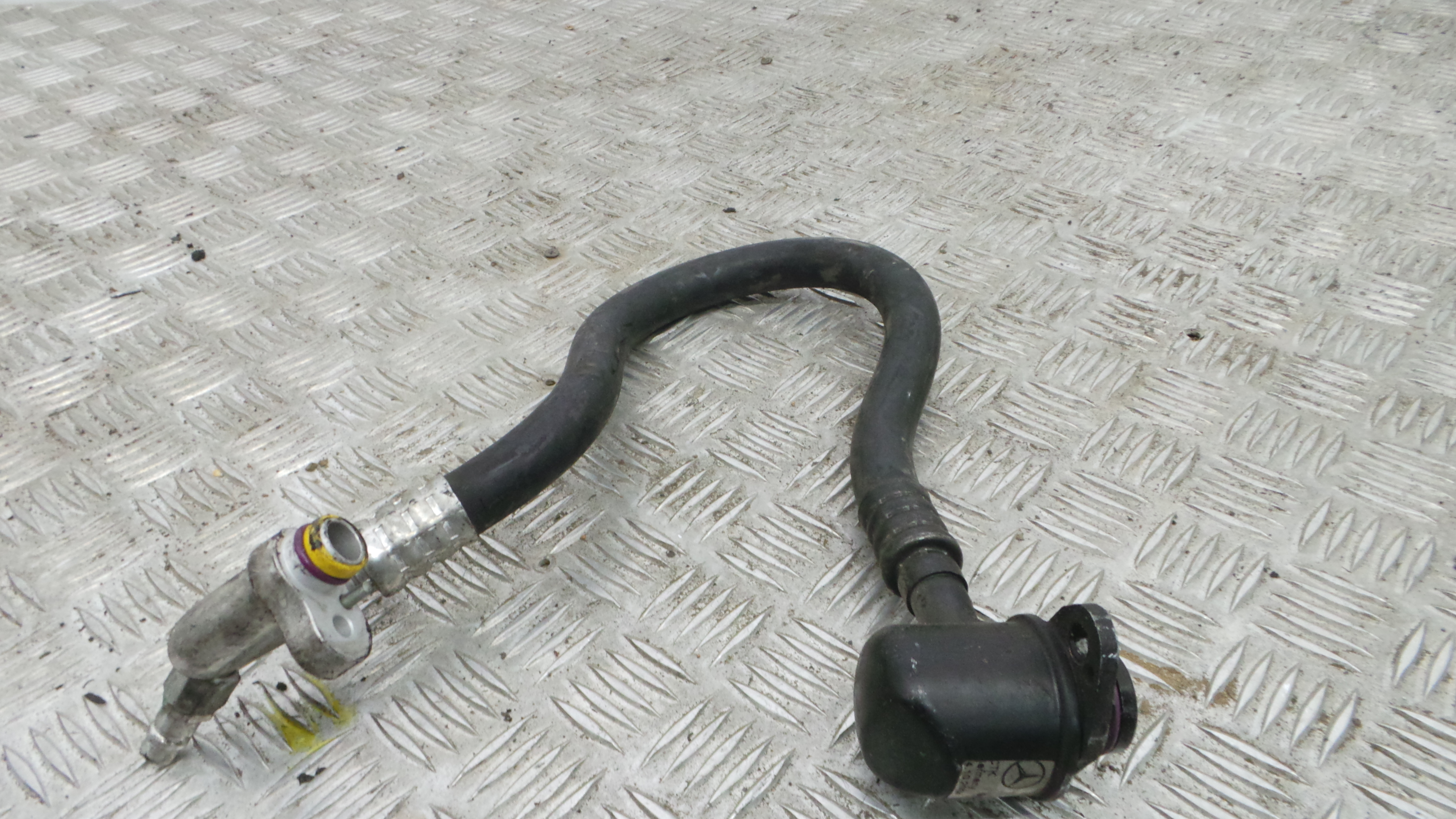 Tubo Ar Condicionado A6112300856 - MERCEDES-BENZ CLK (C209)-33191853
