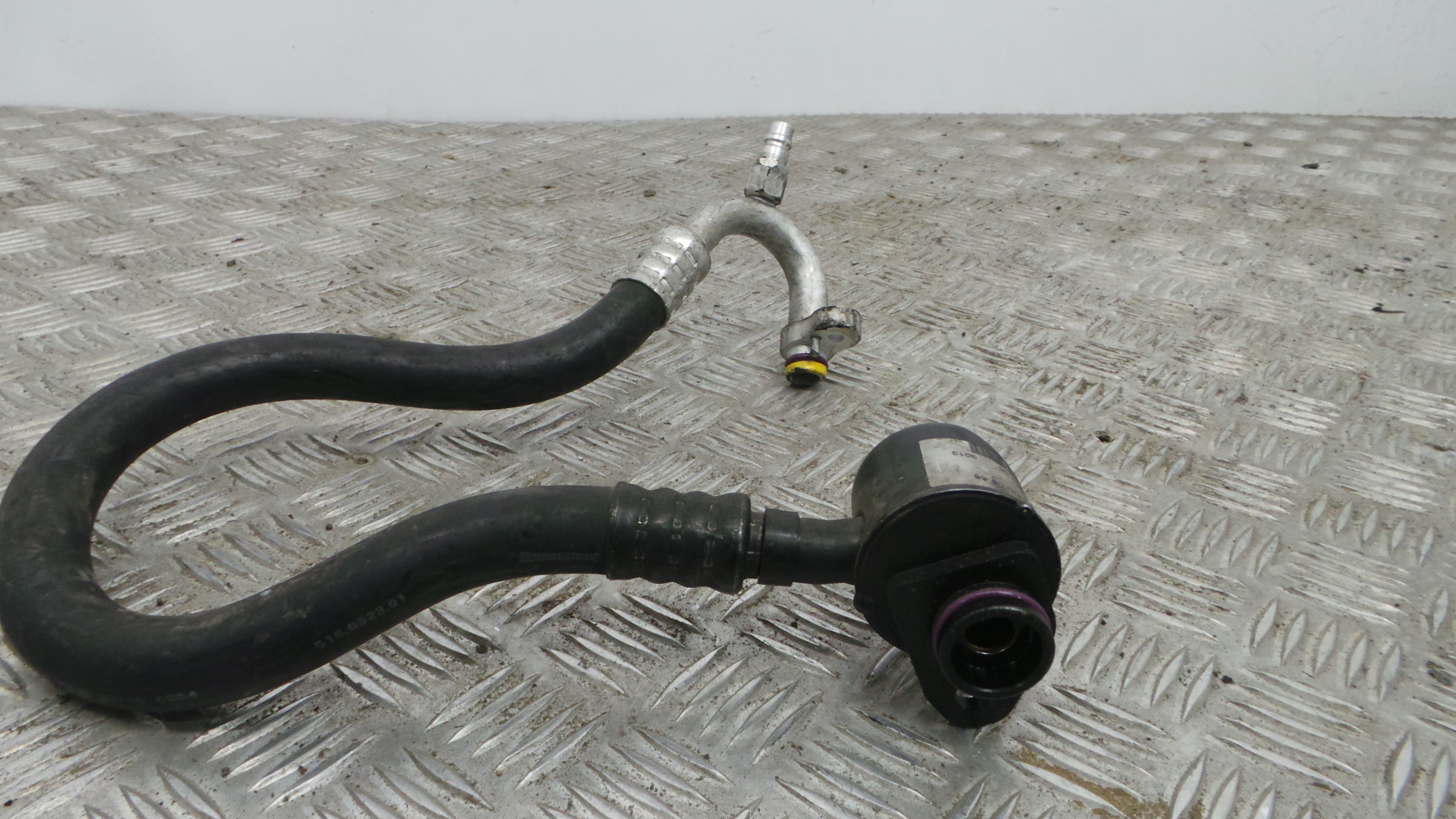 Tubo Ar Condicionado A6112300856 - MERCEDES-BENZ CLK (C209)-33191853