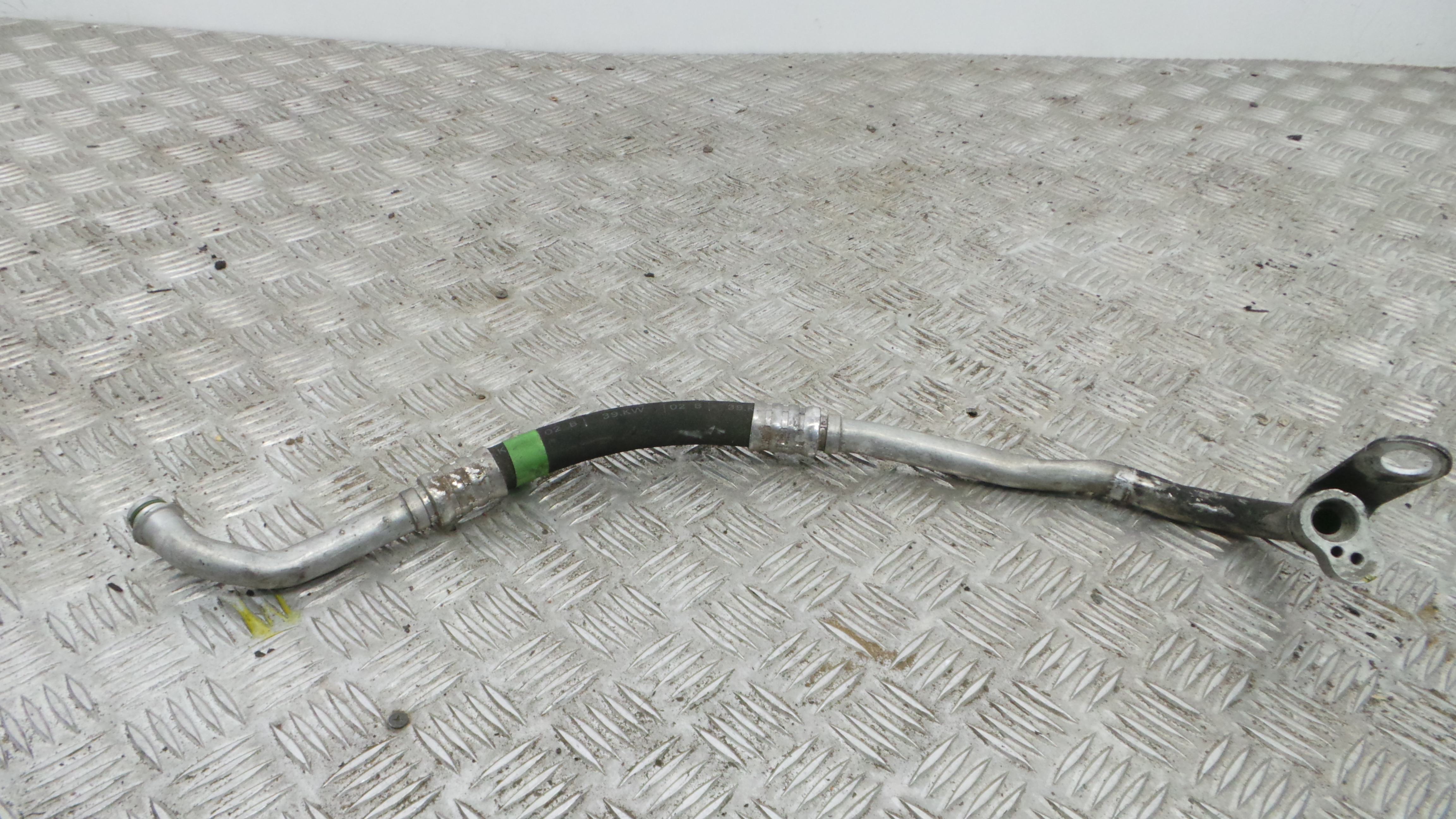 Tubo Ar Condicionado A2038300715 - MERCEDES-BENZ C-CLASS (W203)-33191856