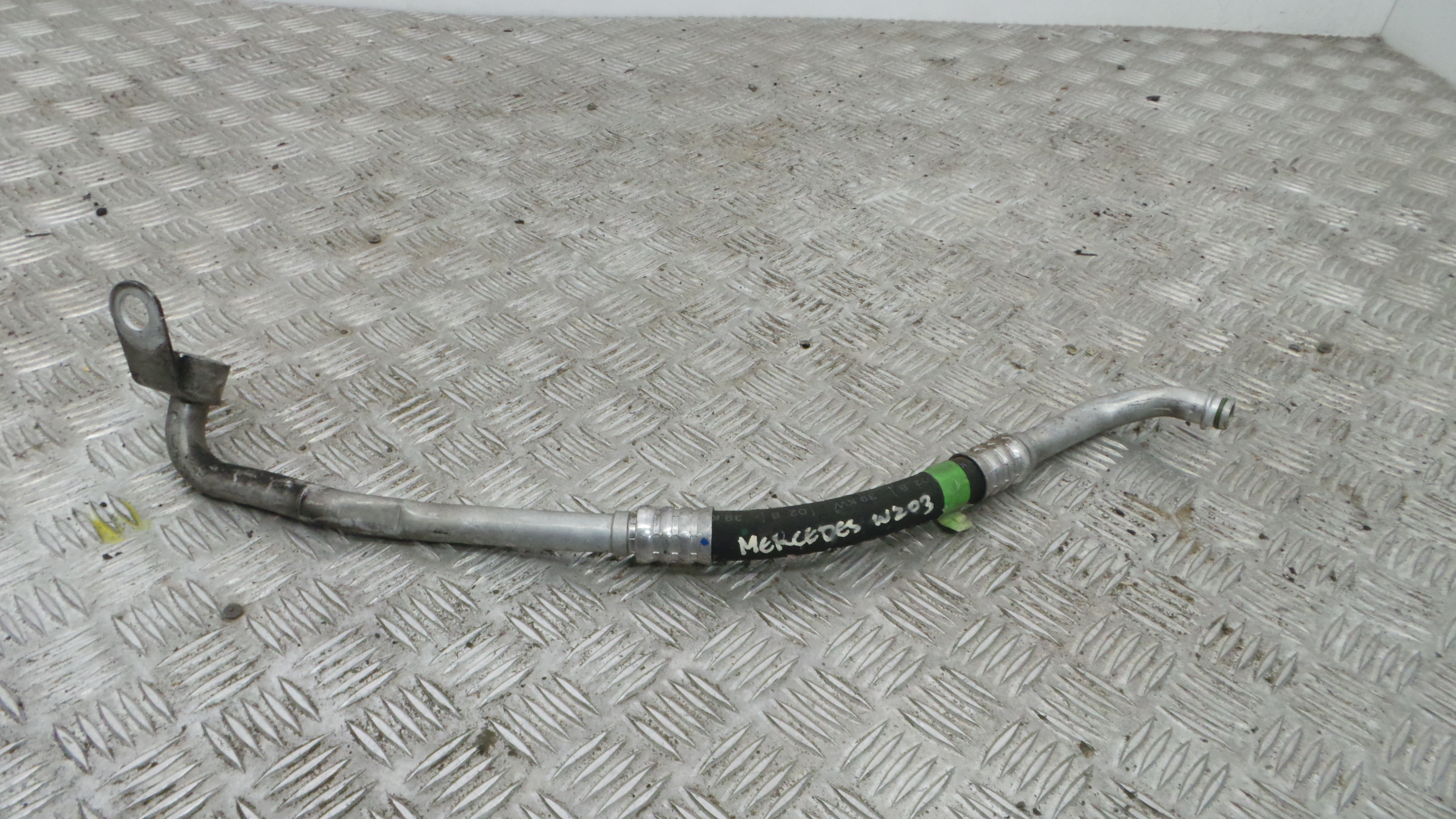 Tubo Ar Condicionado A2038300715 - MERCEDES-BENZ C-CLASS (W203)-33191856