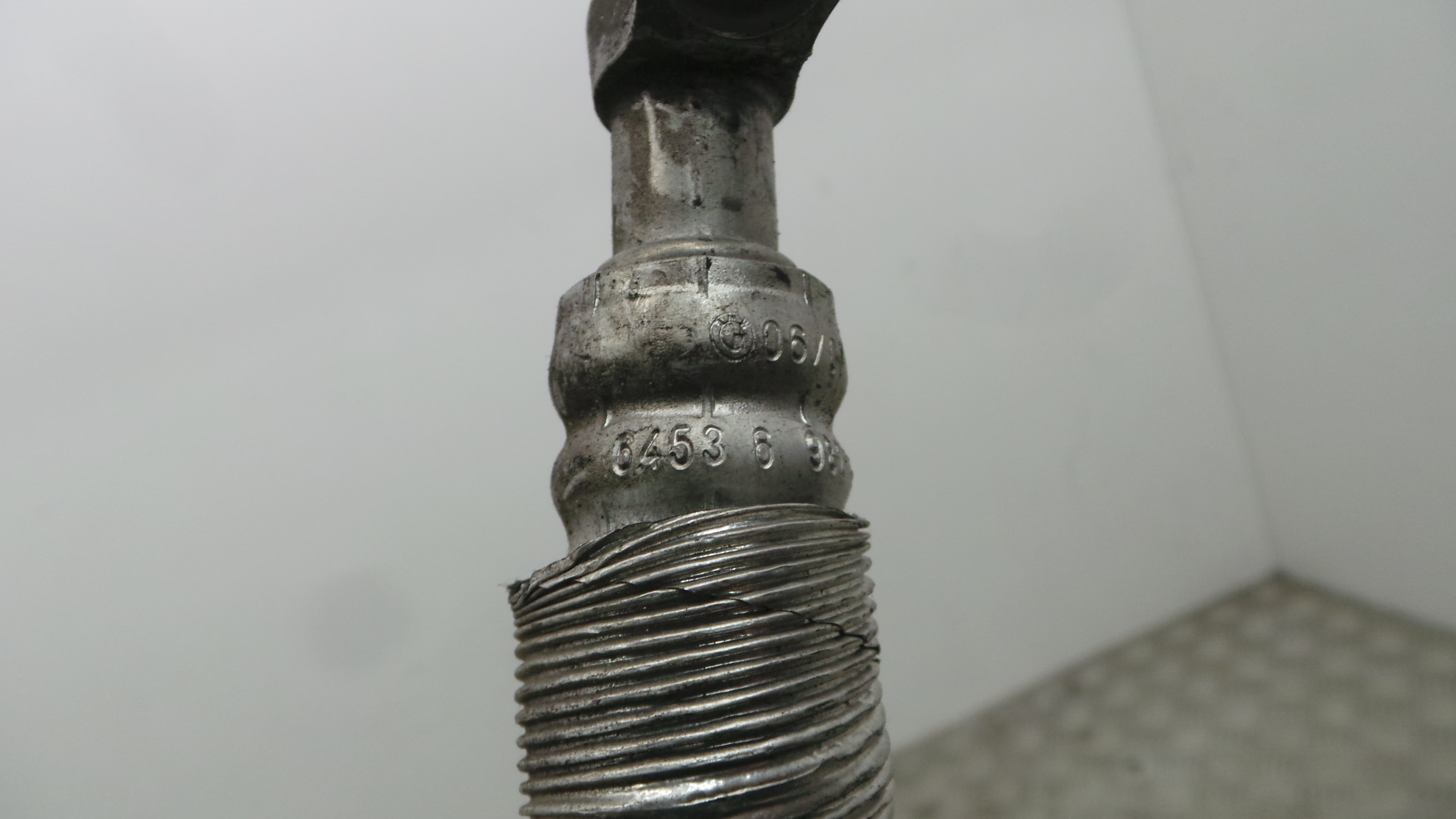 Tubo Ar Condicionado 64.53-6982870 - BMW 5 (E60)-33191861