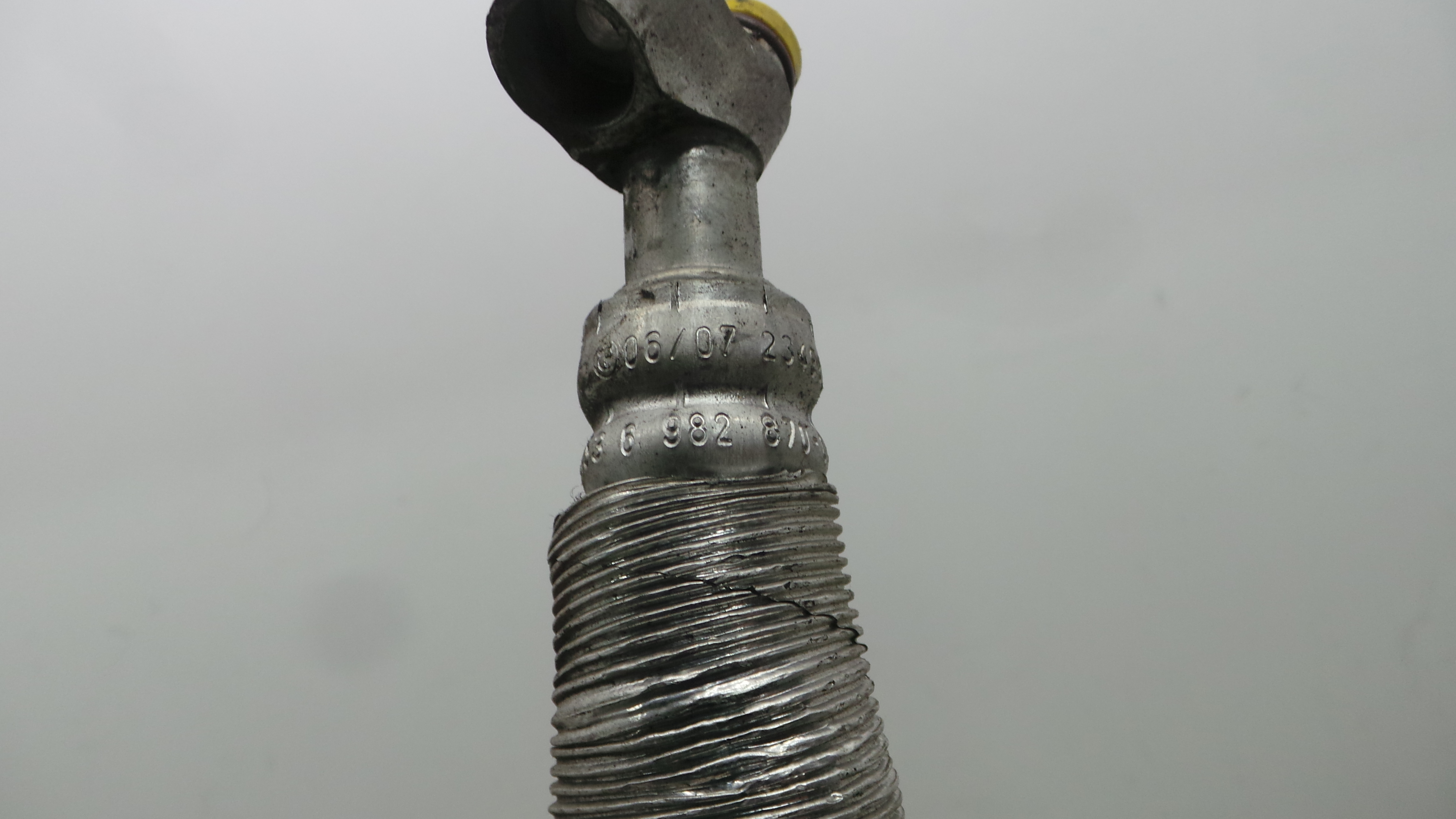 Tubo Ar Condicionado 64.53-6982870 - BMW 5 (E60)-33191861