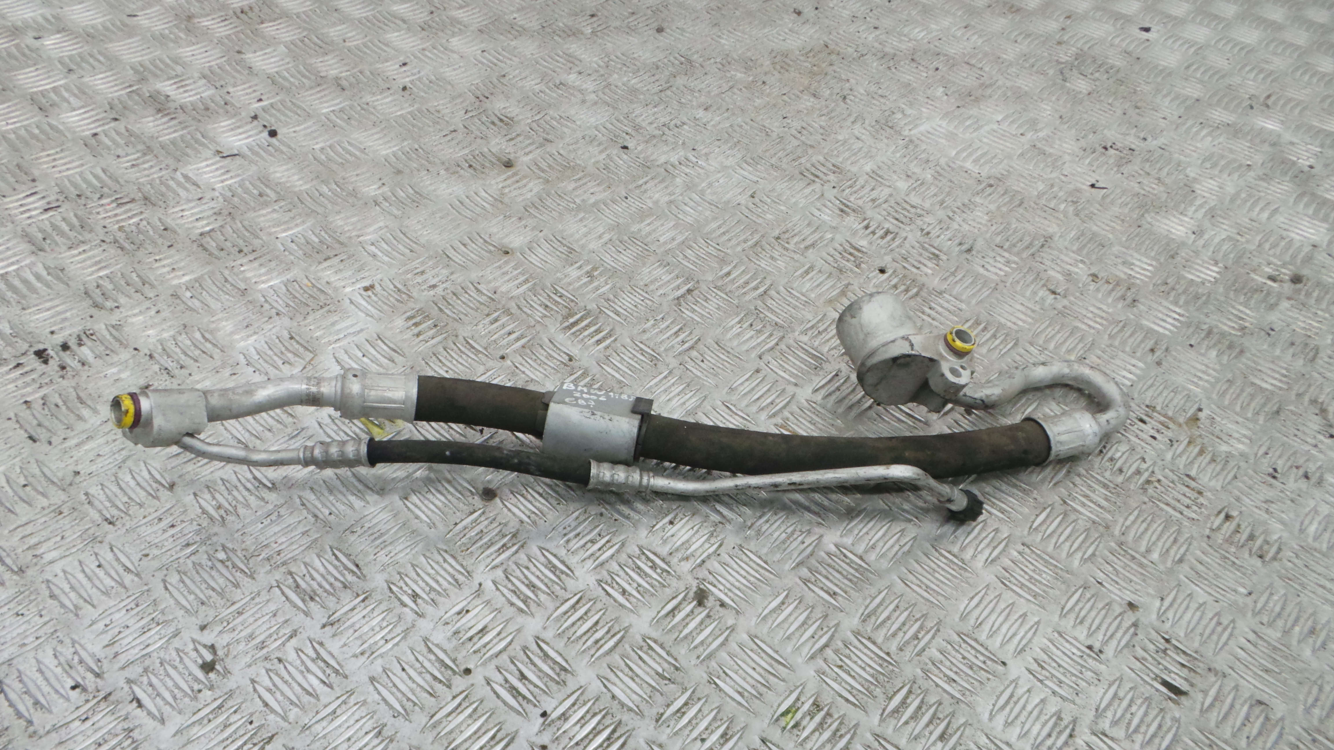 Tubo Ar Condicionado 64.53-6987992 - BMW 1 (E87)-33191869