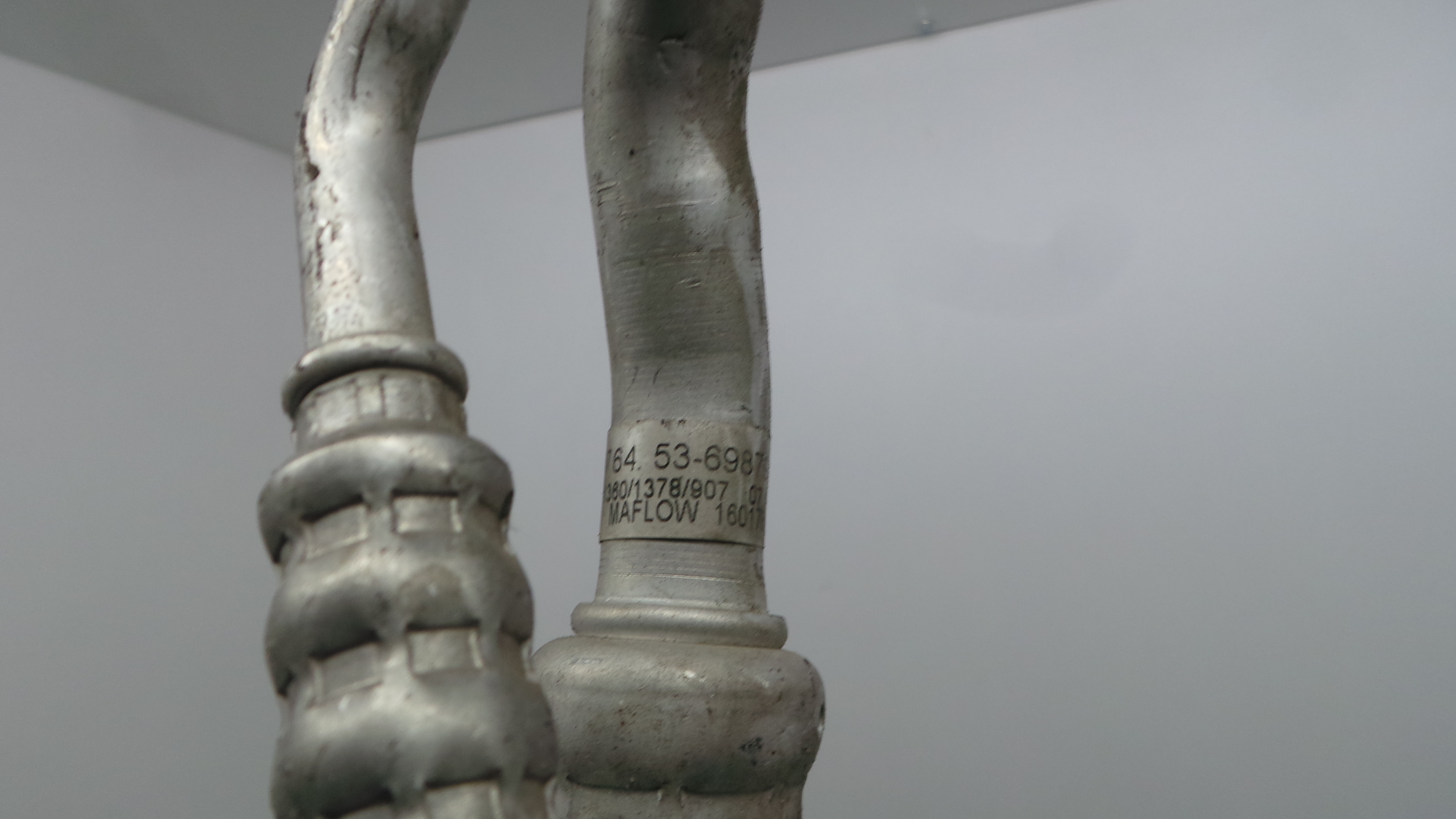 Tubo Ar Condicionado 64.53-6987992 - BMW 1 (E87)-33191869