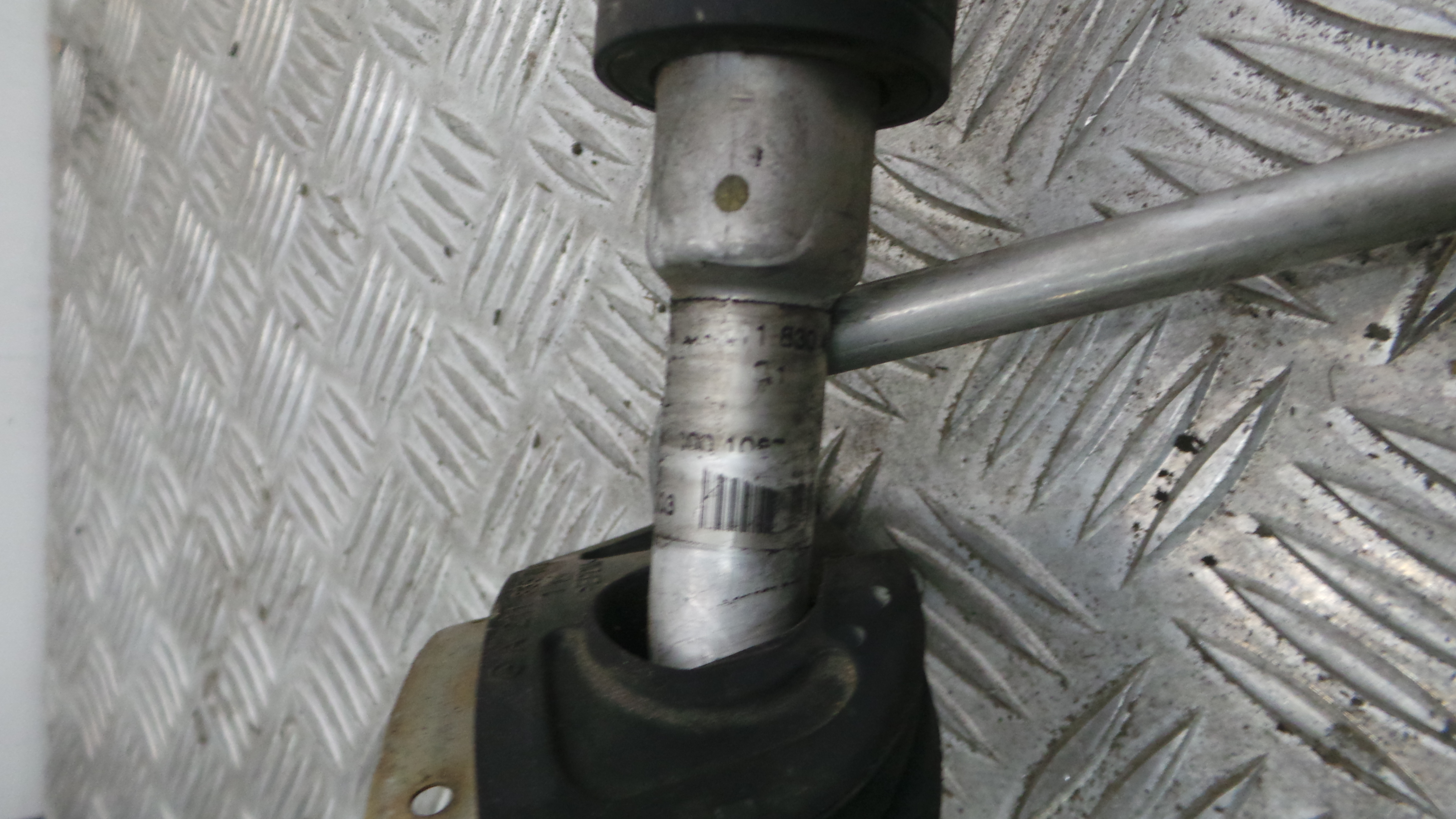 Tubo Ar Condicionado A2118304515 - MERCEDES-BENZ E-CLASS (W211)-33191884