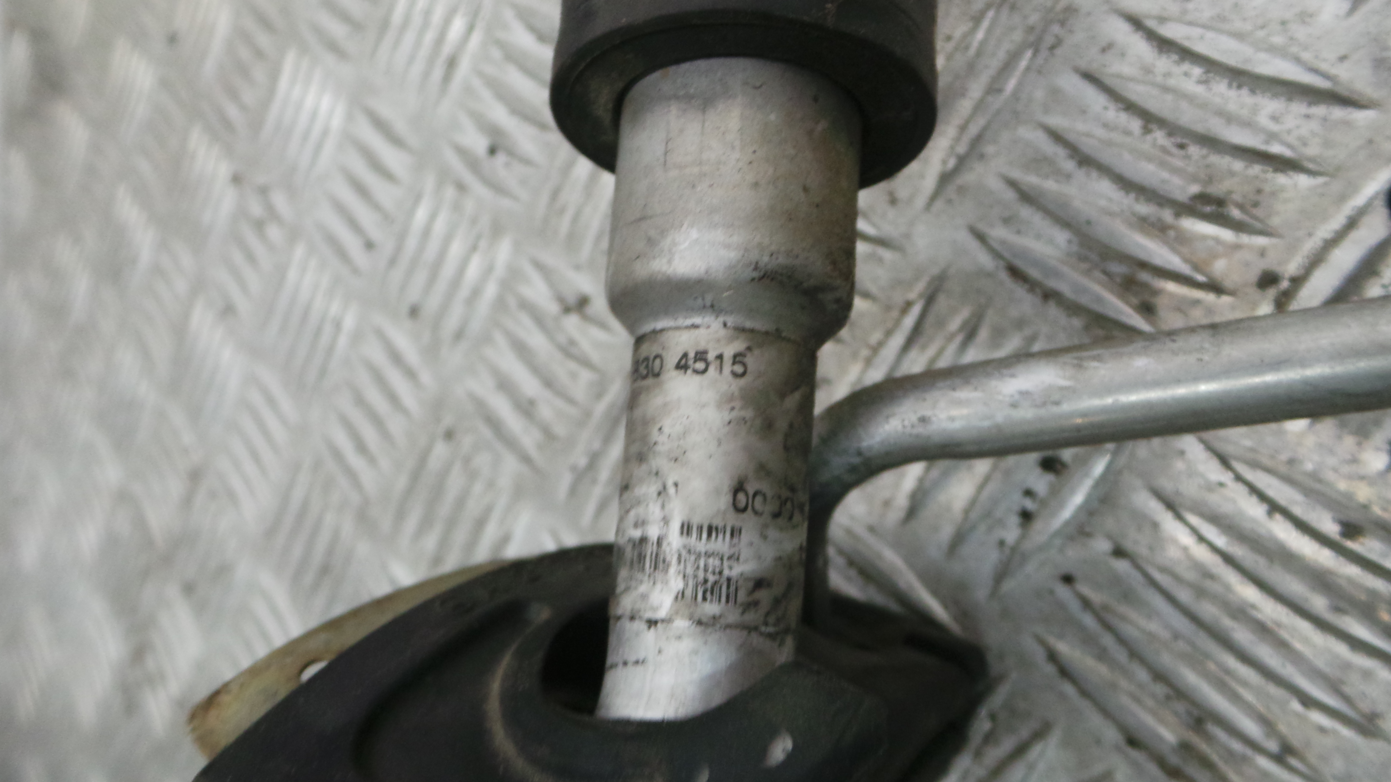 Tubo Ar Condicionado A2118304515 - MERCEDES-BENZ E-CLASS (W211)-33191884