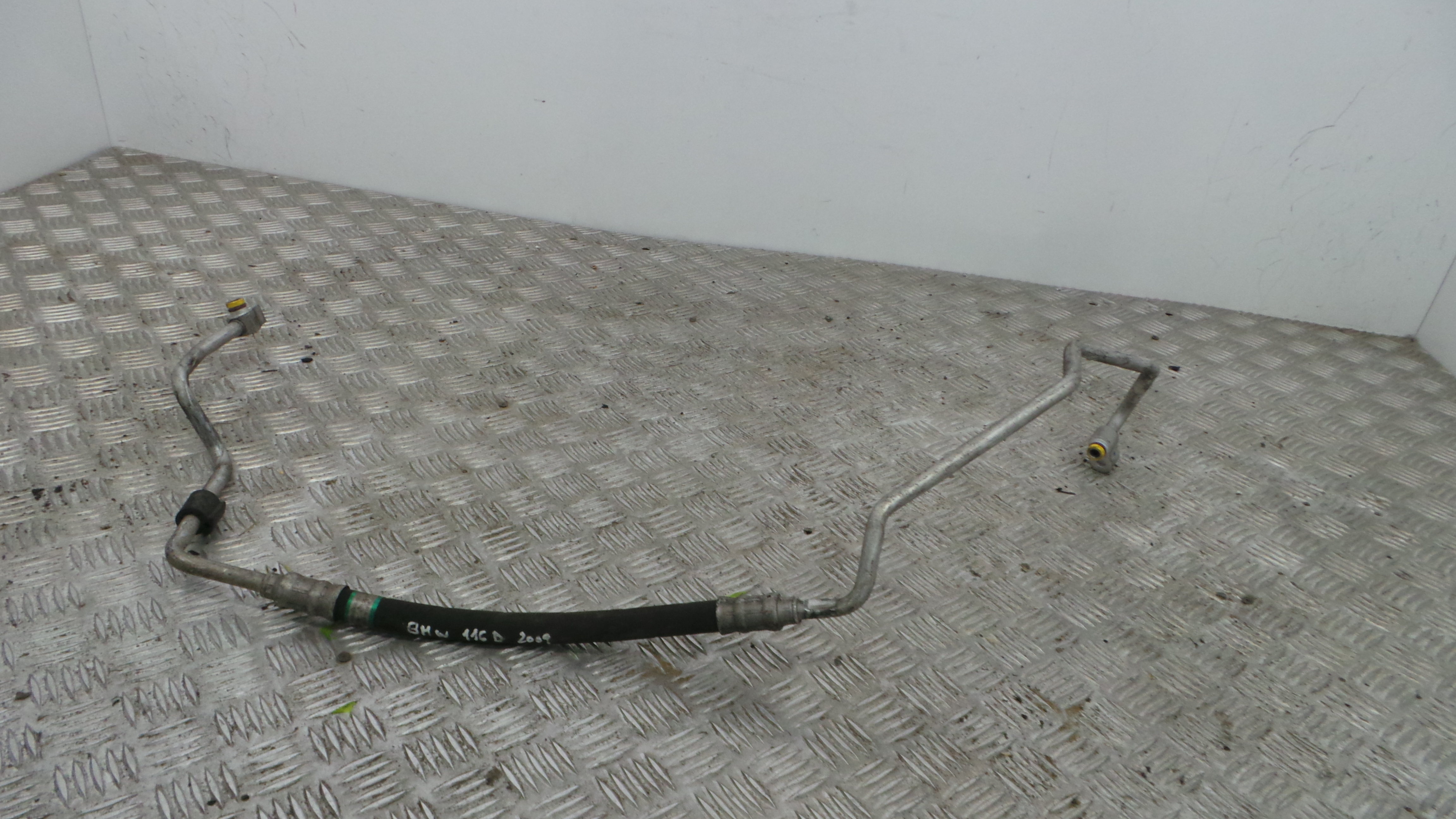 Tubo Ar Condicionado 64.53-6989308 - BMW 1 (E87)-33191892