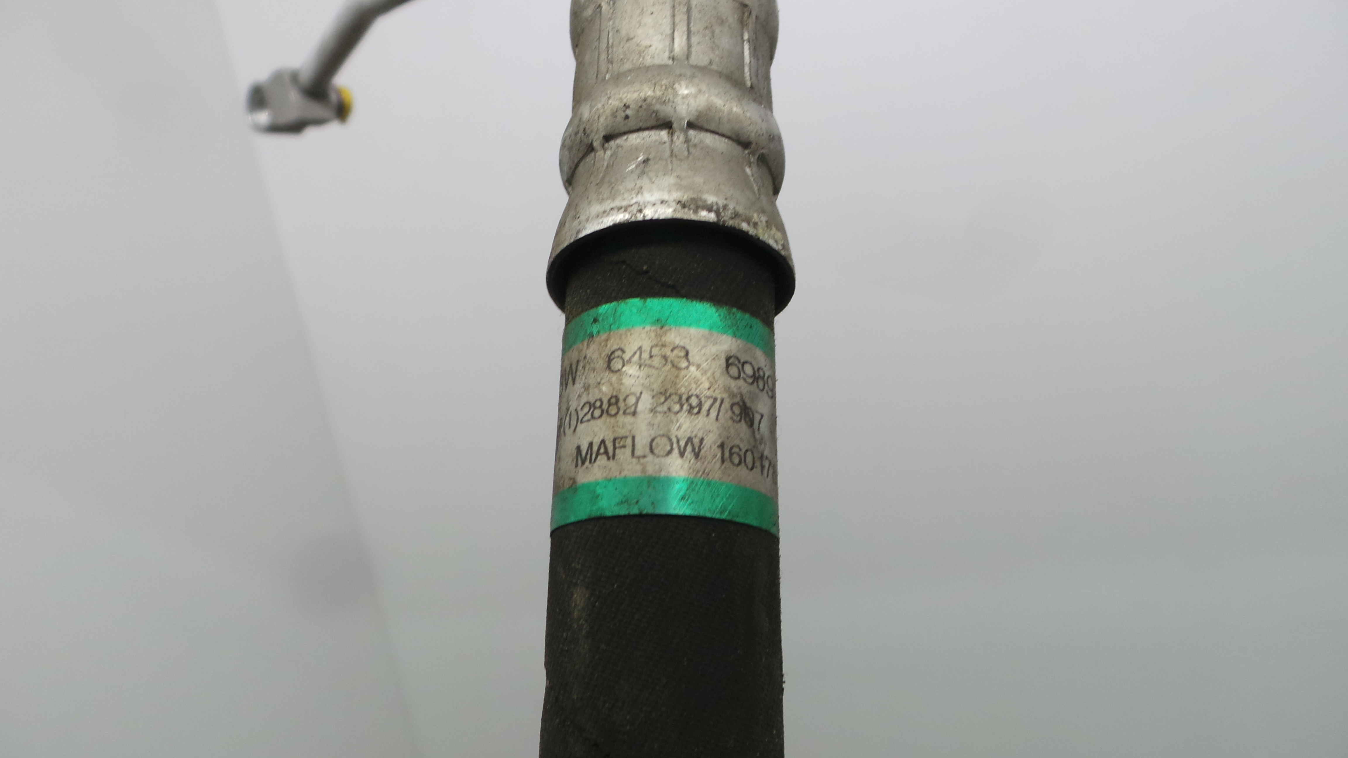 Tubo Ar Condicionado 64.53-6989308 - BMW 1 (E87)-33191892