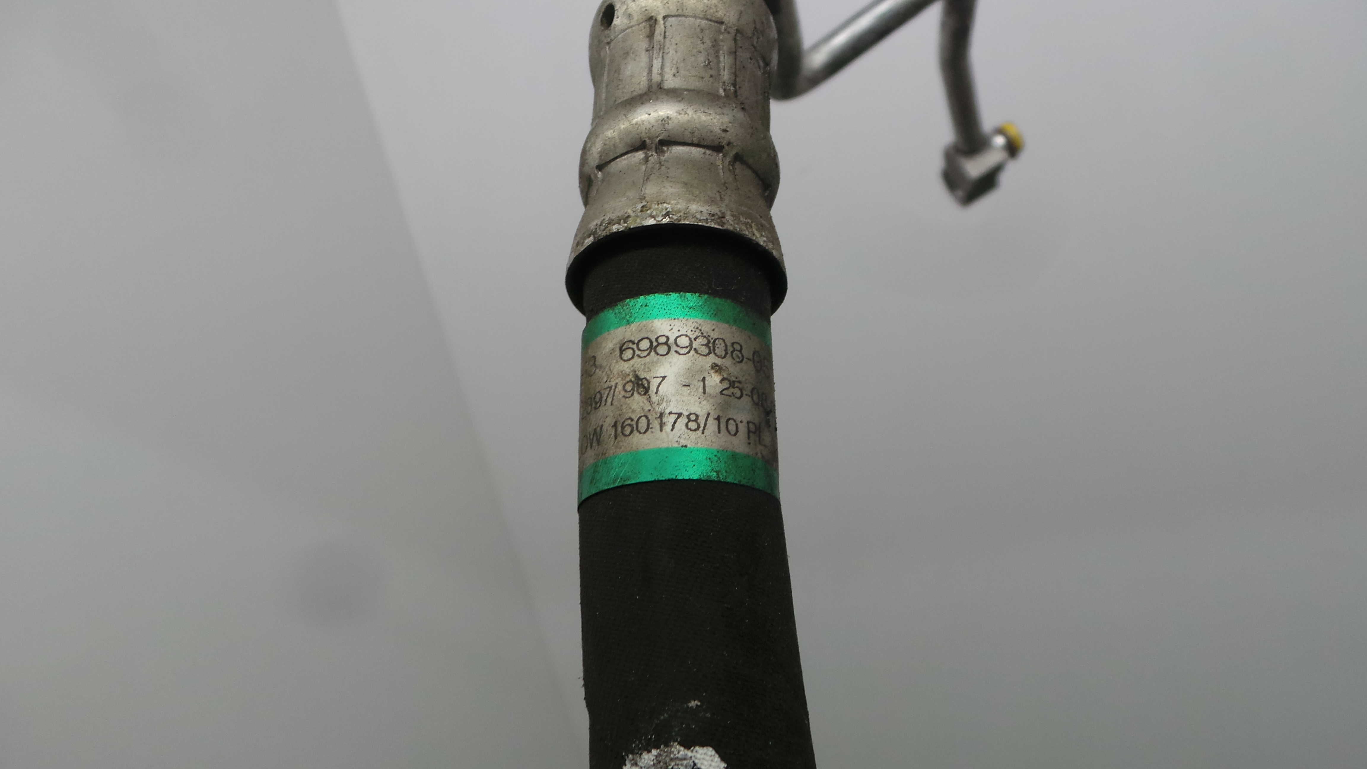 Tubo Ar Condicionado 64.53-6989308 - BMW 1 (E87)-33191892