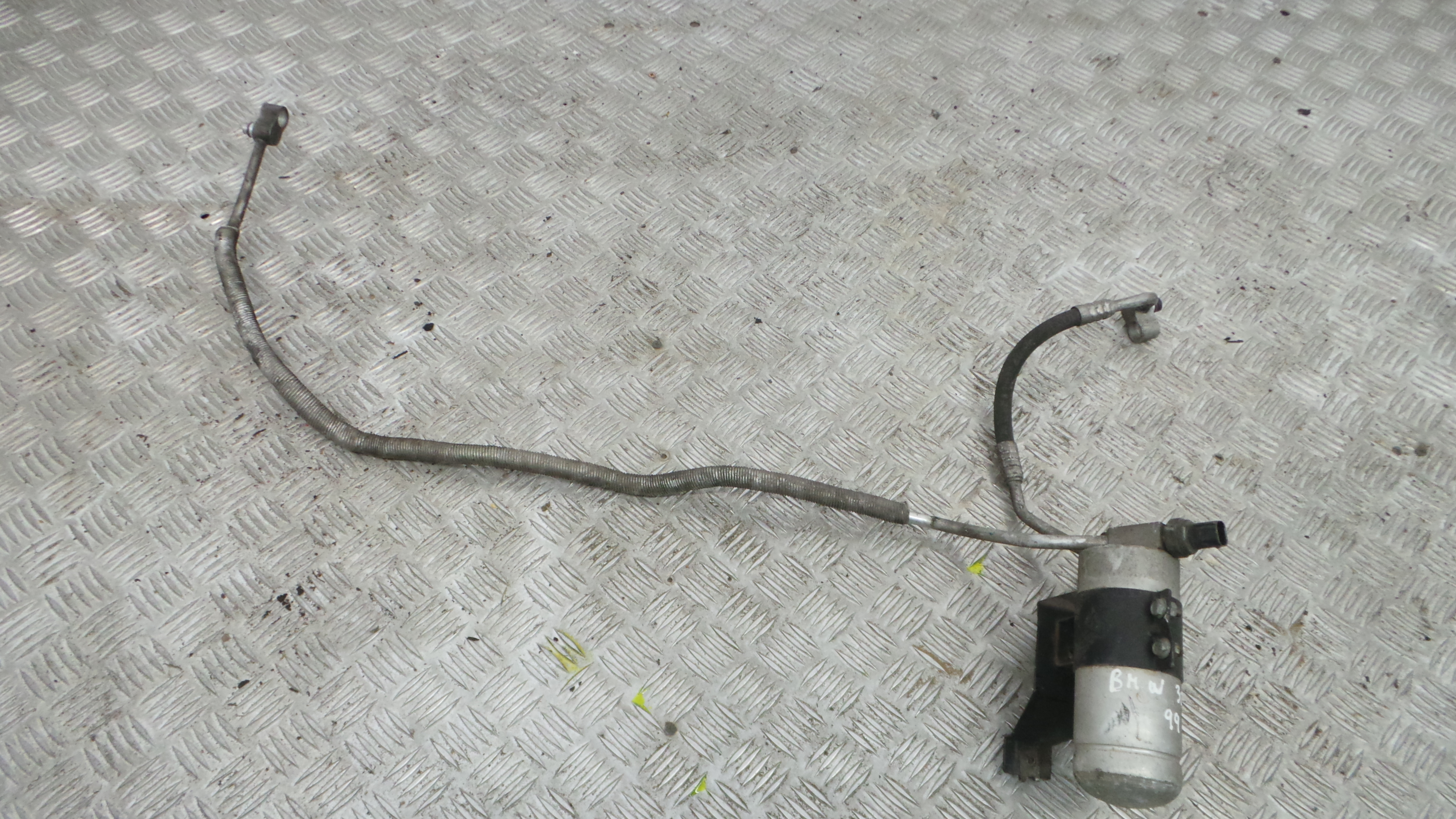 Condensador De Ar Condicionado 8377332 - BMW 3 (E46)-33191896