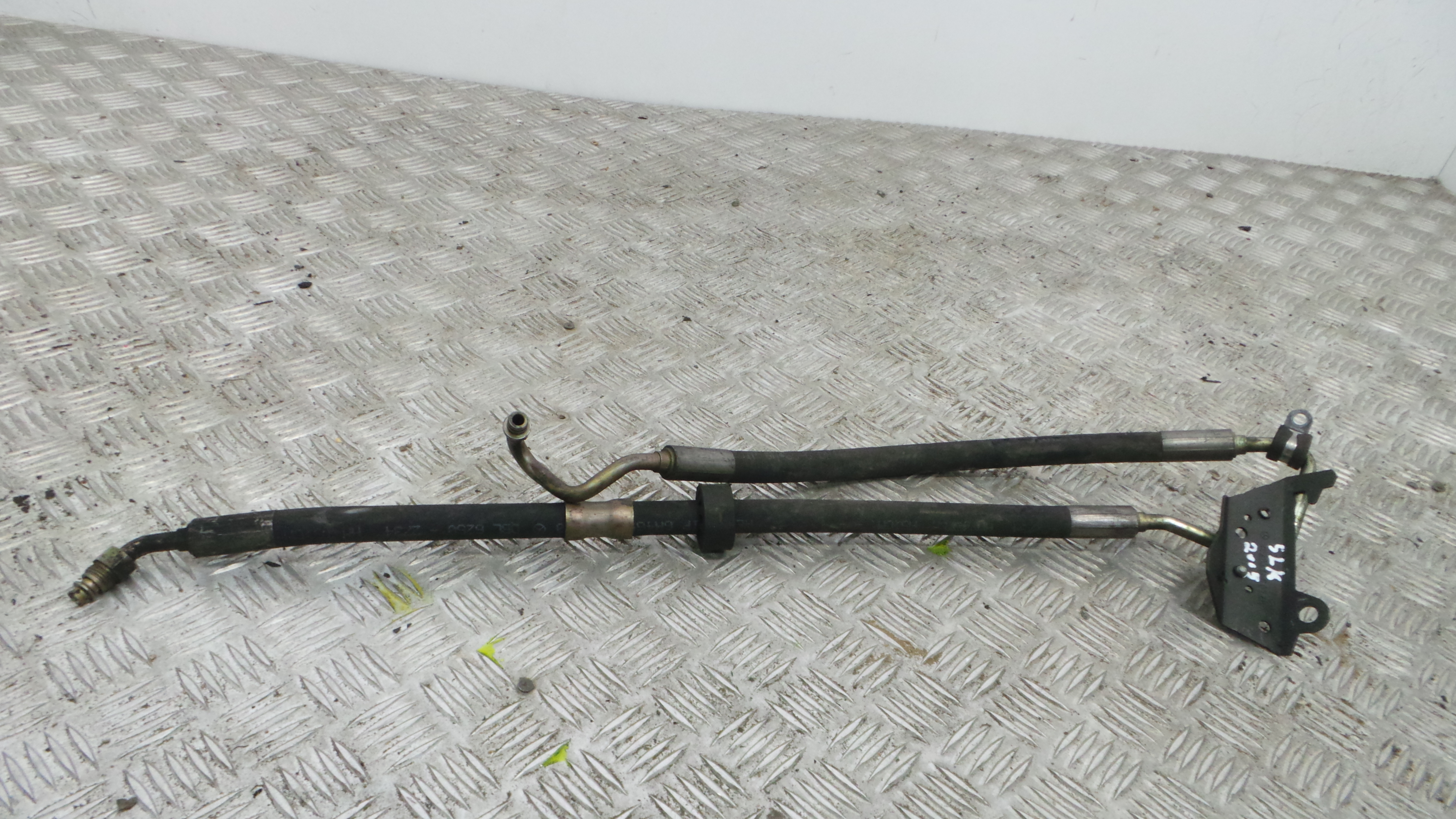 Tubo Ar Condicionado A2034661781 - MERCEDES-BENZ CLK (C209)-33191899