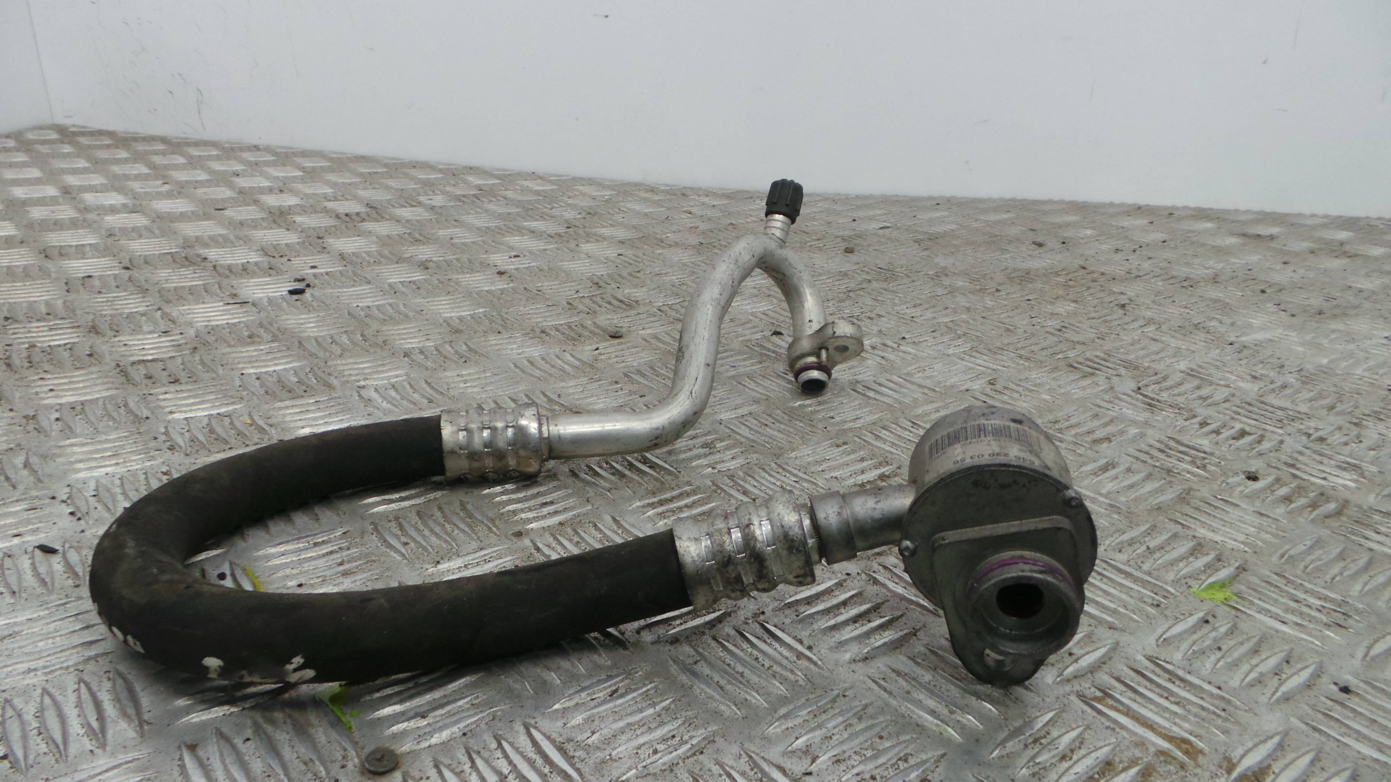 Tubo Ar Condicionado A6462300356 - MERCEDES-BENZ C-CLASS (W203)-33191905