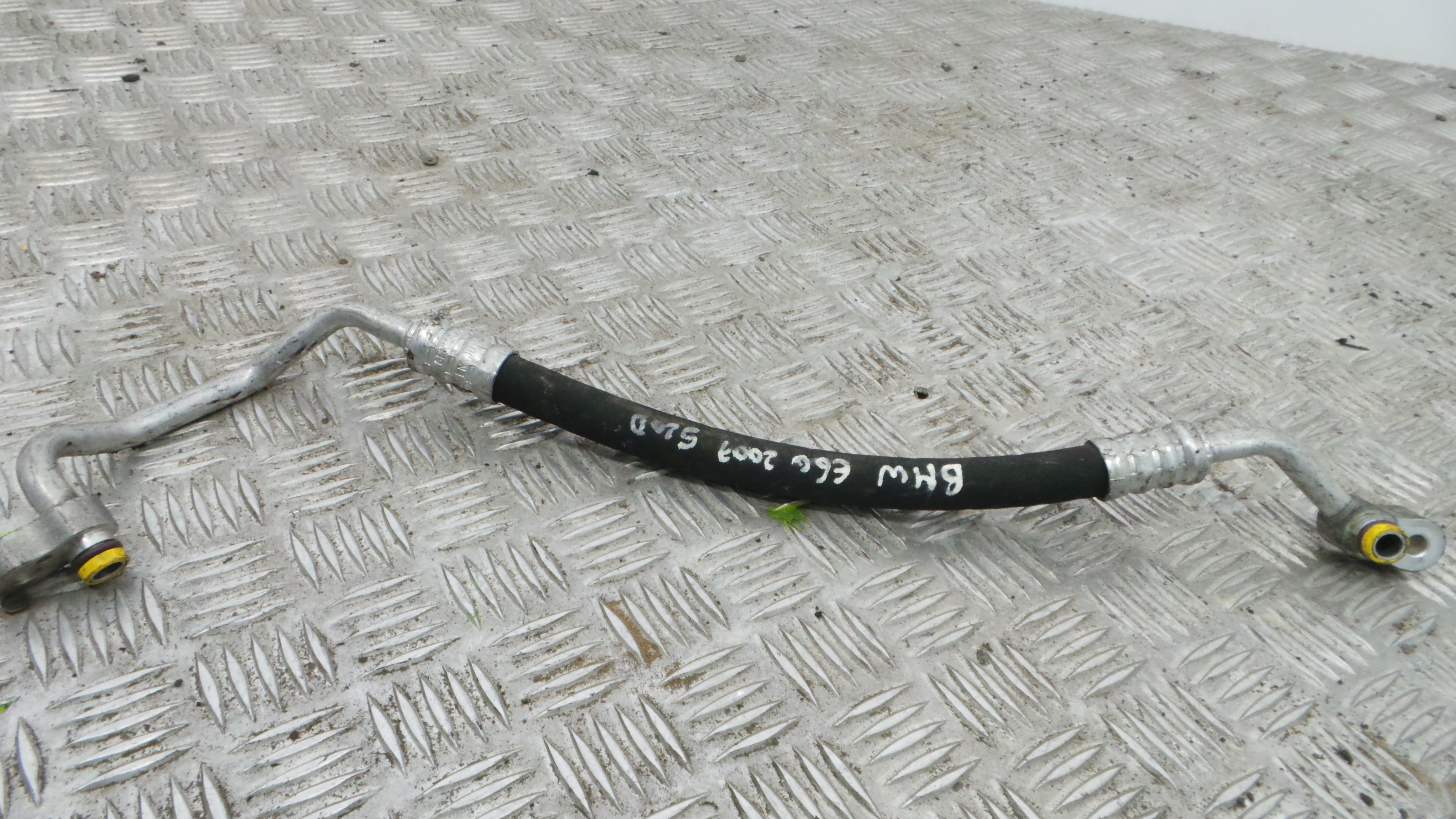 Tubo Ar Condicionado 64.53-6911952 - BMW 5 (E60)-33191908