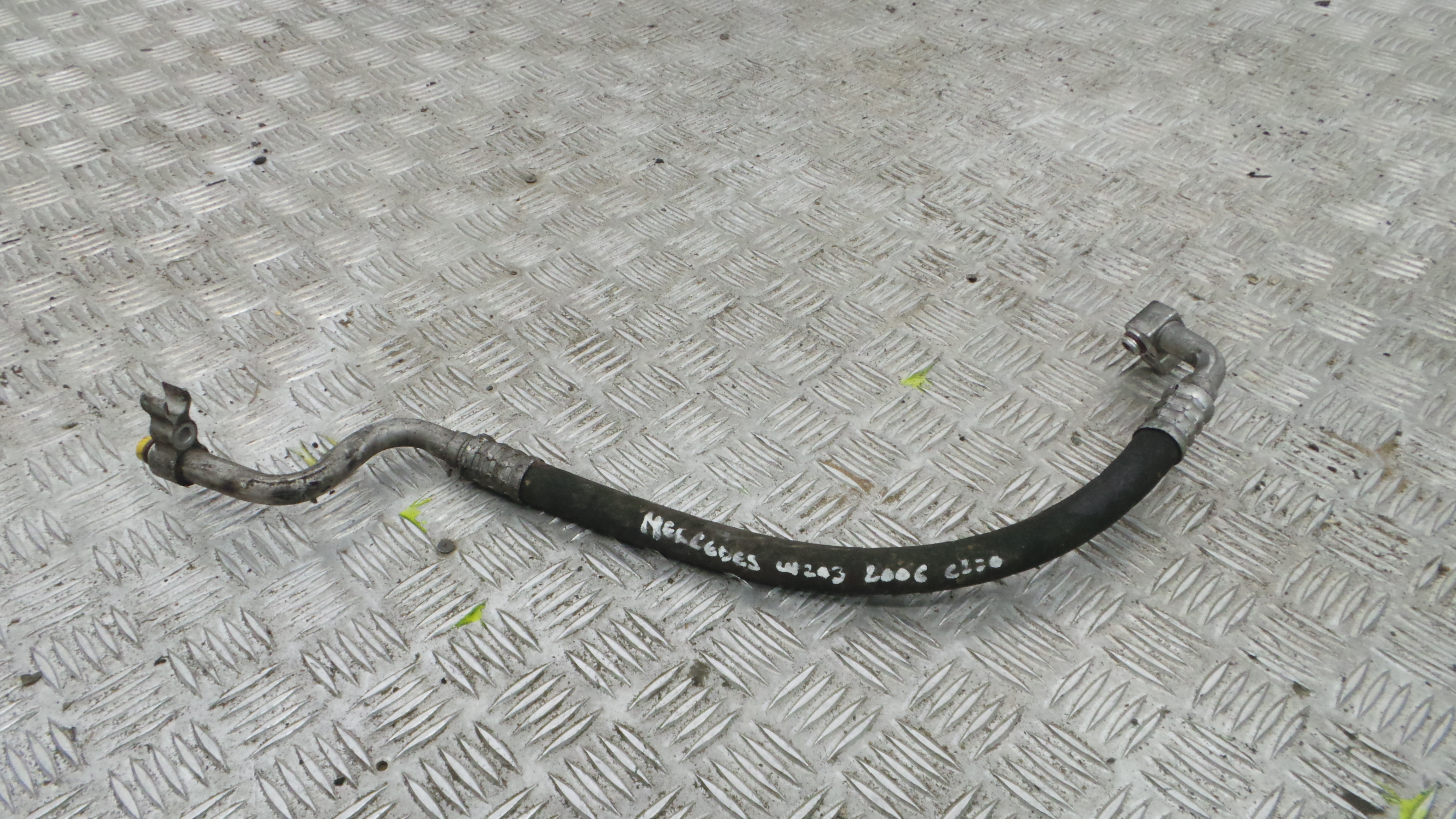 Tubo Ar Condicionado A6462300456 - MERCEDES-BENZ C-CLASS (W203)-33191915