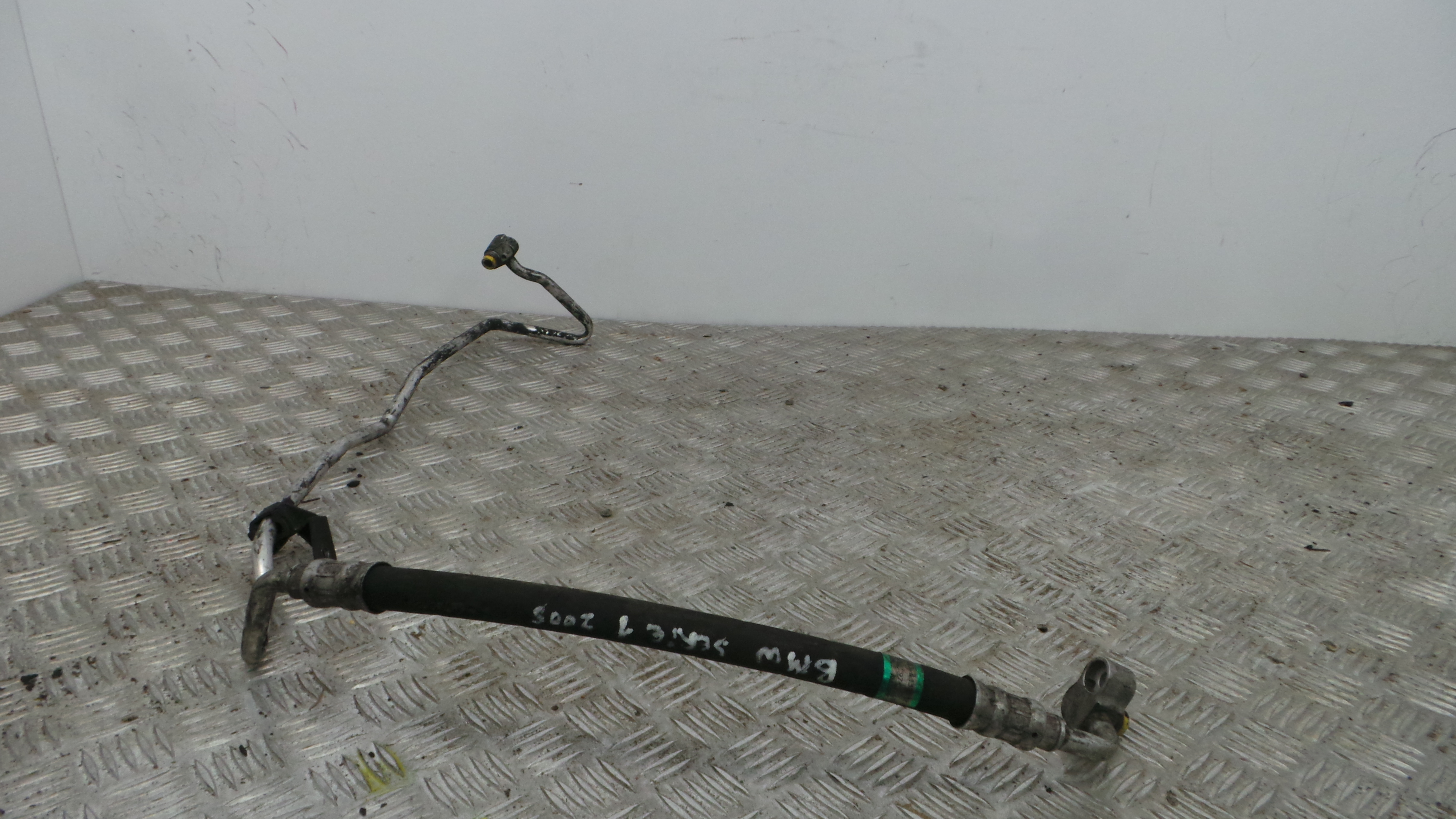 Tubo Ar Condicionado 64.53-4138517 - BMW 1 (E87)-33191921