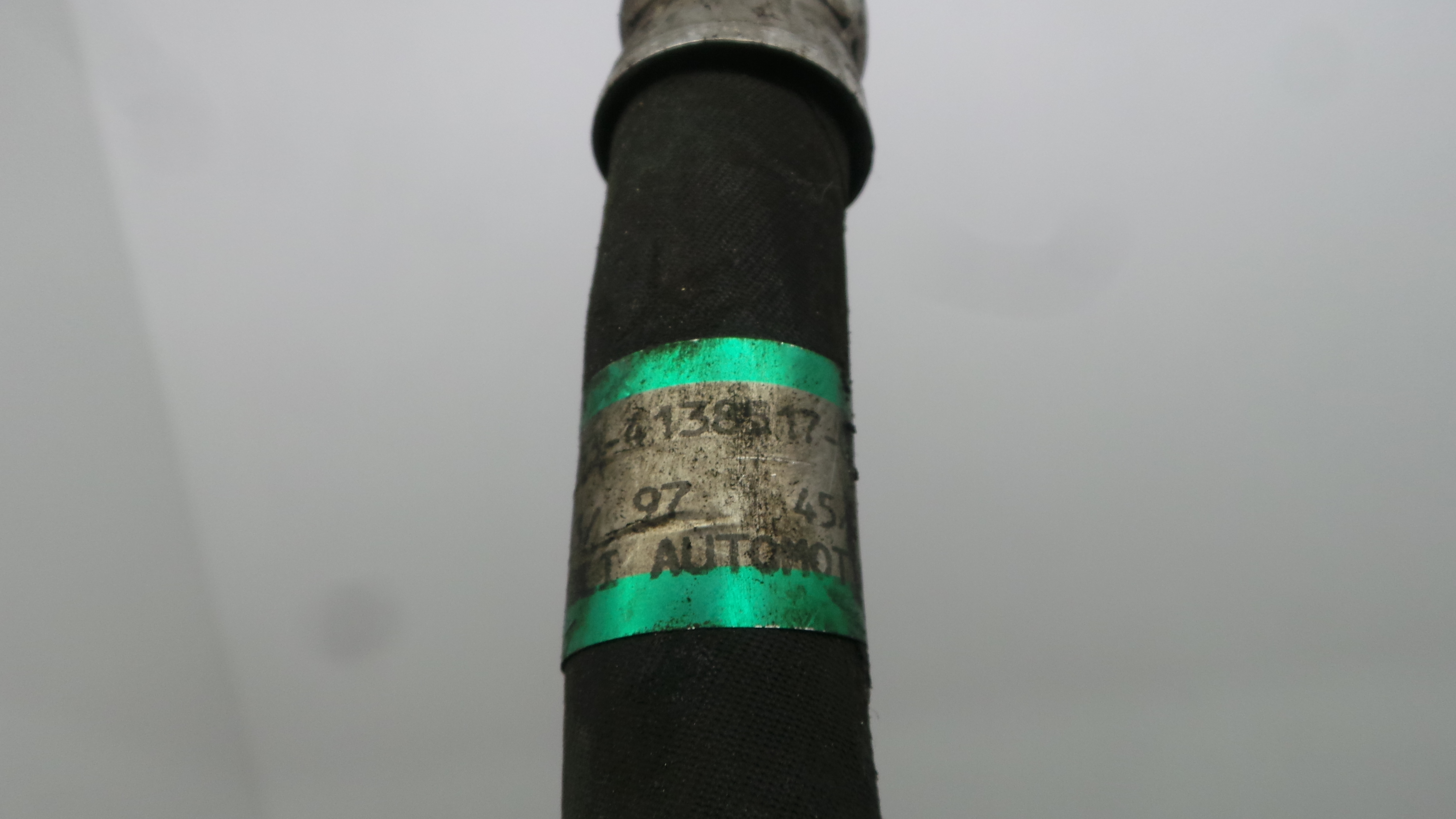 Tubo Ar Condicionado 64.53-4138517 - BMW 1 (E87)-33191921