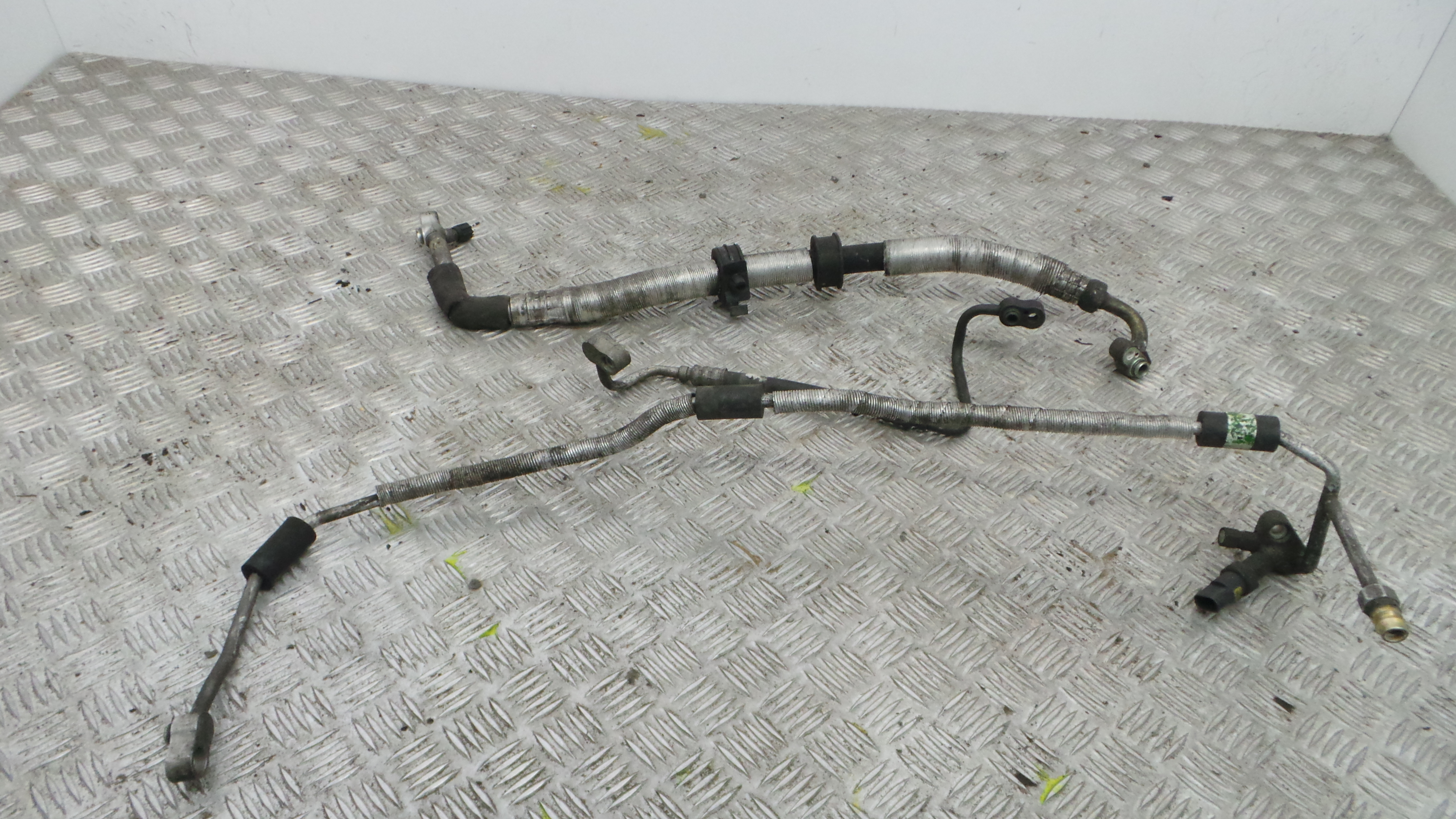 Tubos De Ar Condicionado 64.53-8386845 - BMW 3 Compact (E36)-33192063