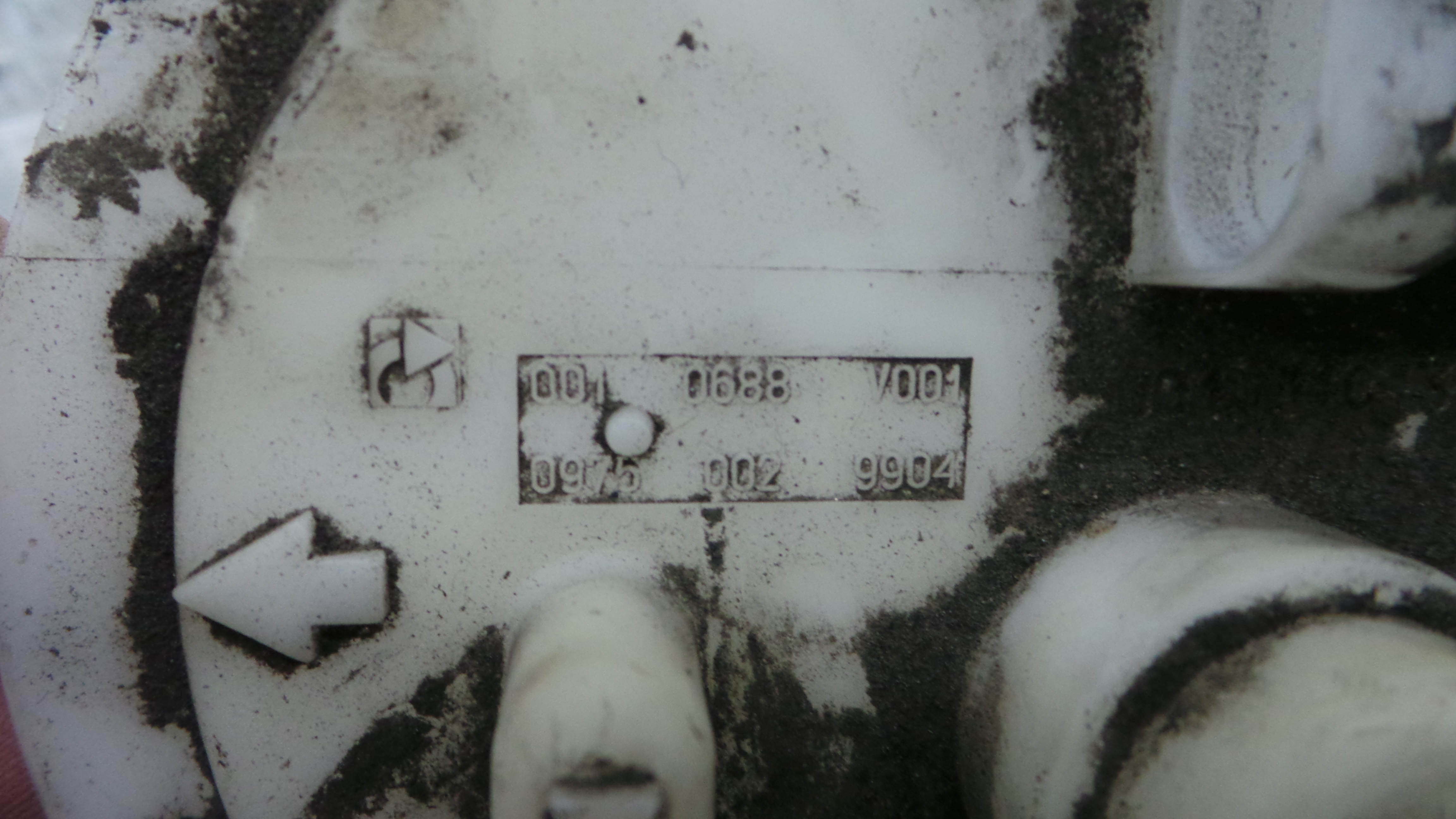 Boia do Combustível 0010688V001 - SMART FORTWO Coupé (450)-33192102