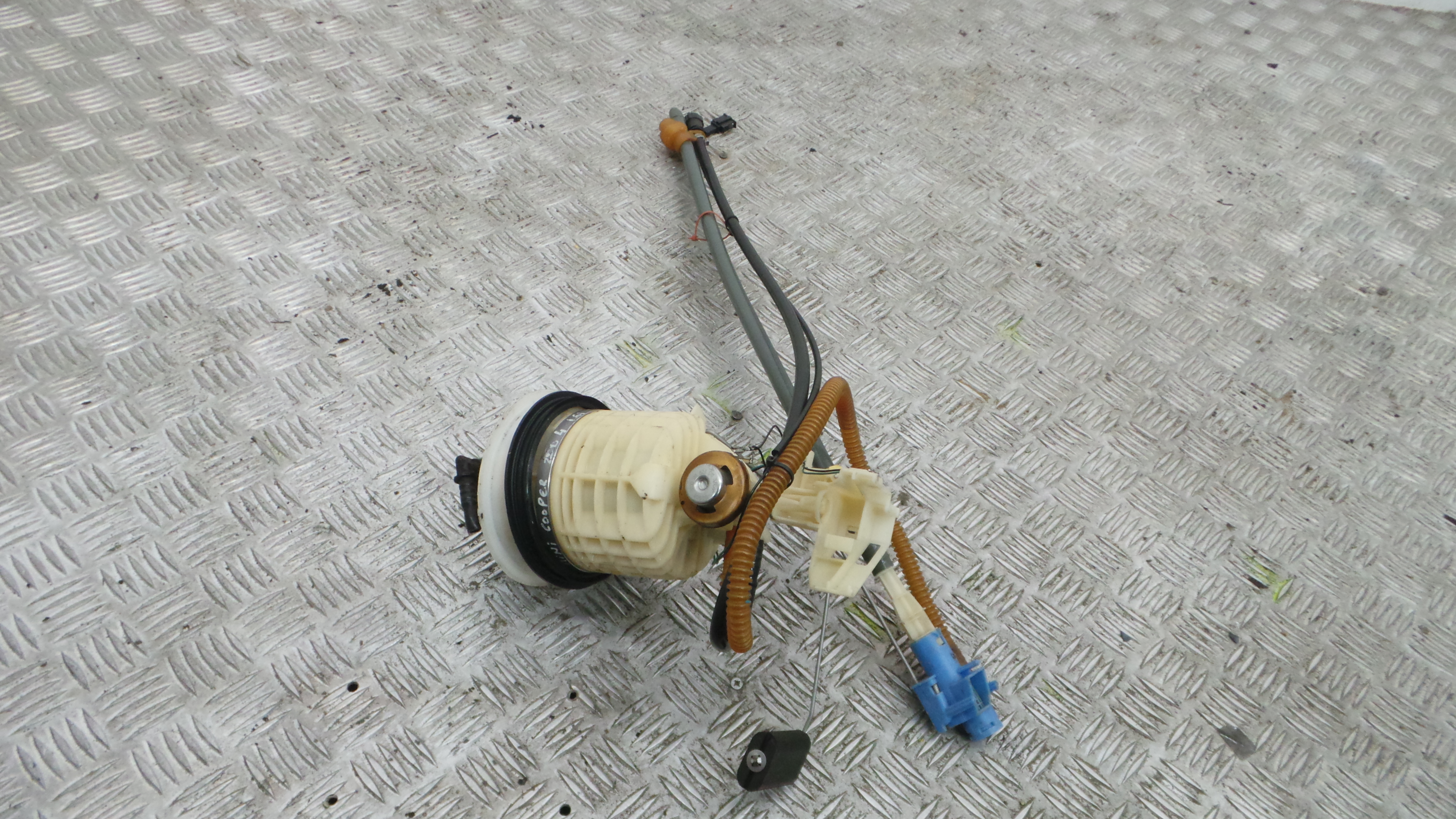 Boia do Combustível 6763770 - MINI MINI (R50, R53)-33192105