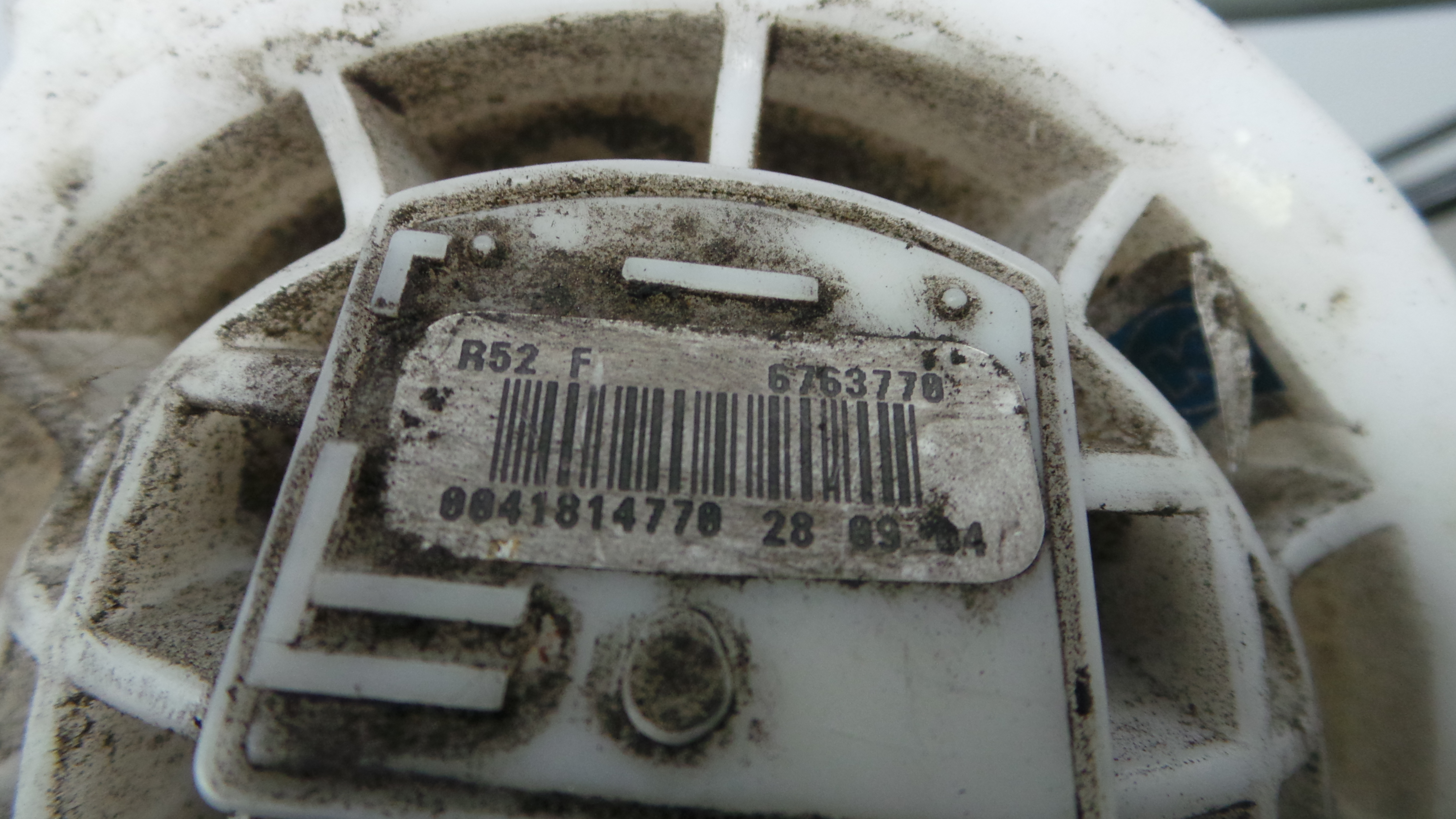 Boia do Combustível 6763770 - MINI MINI (R50, R53)-33192105