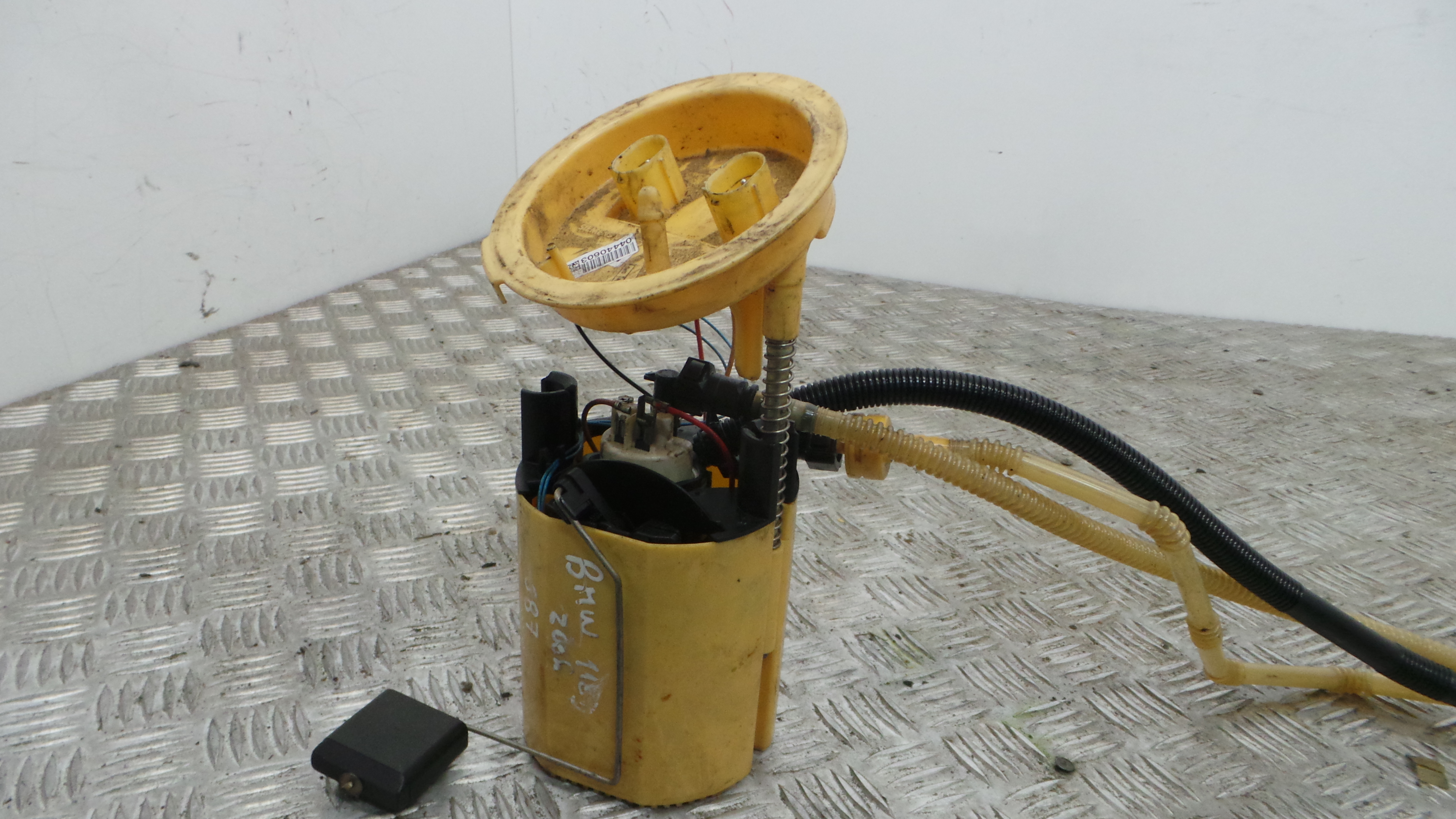 Boia do Combustível 6763886 - BMW 1 (E87)-33192143