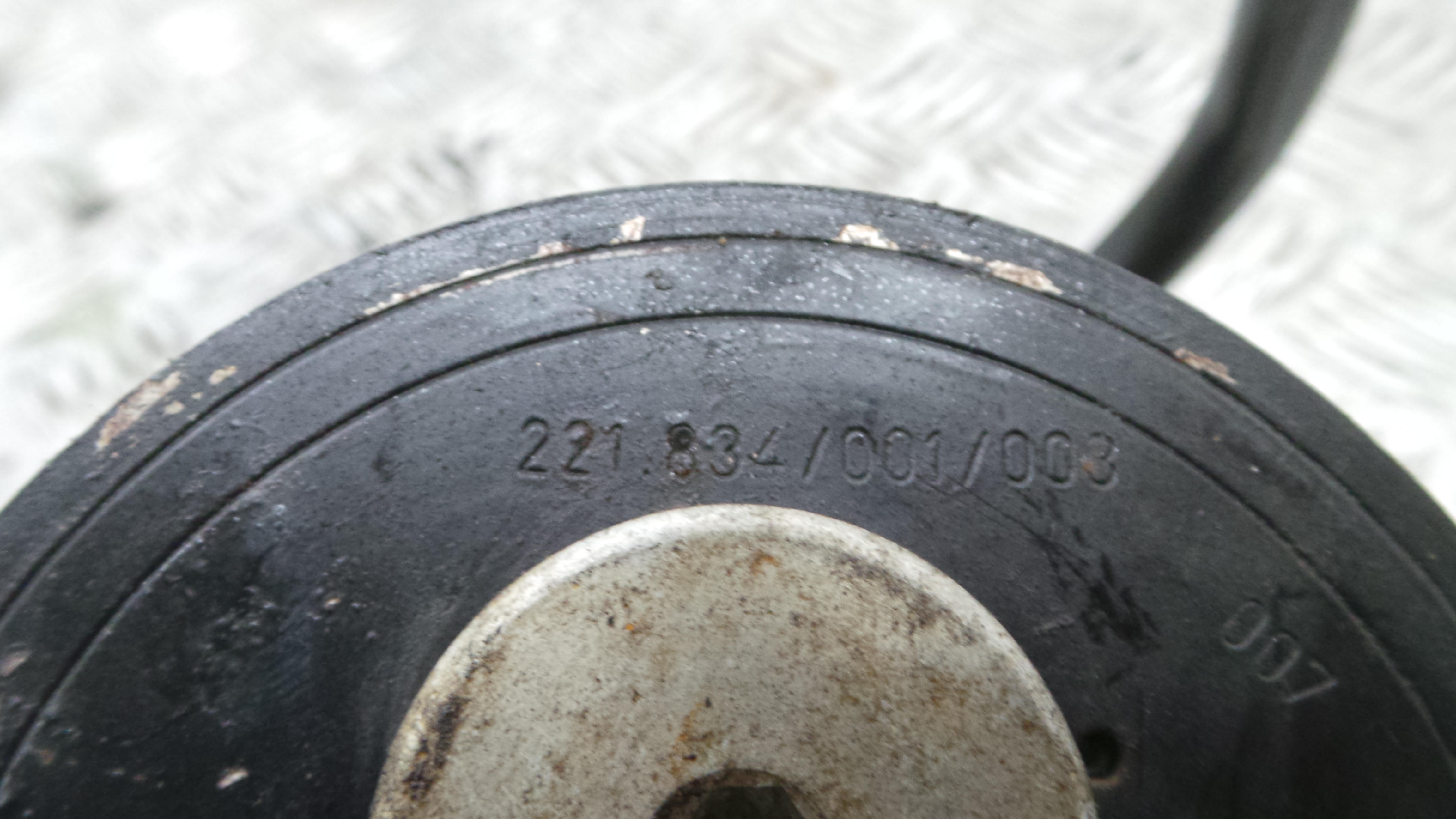 Boia do Combustível A2024700241 - MERCEDES-BENZ C-CLASS (W202)-33192199