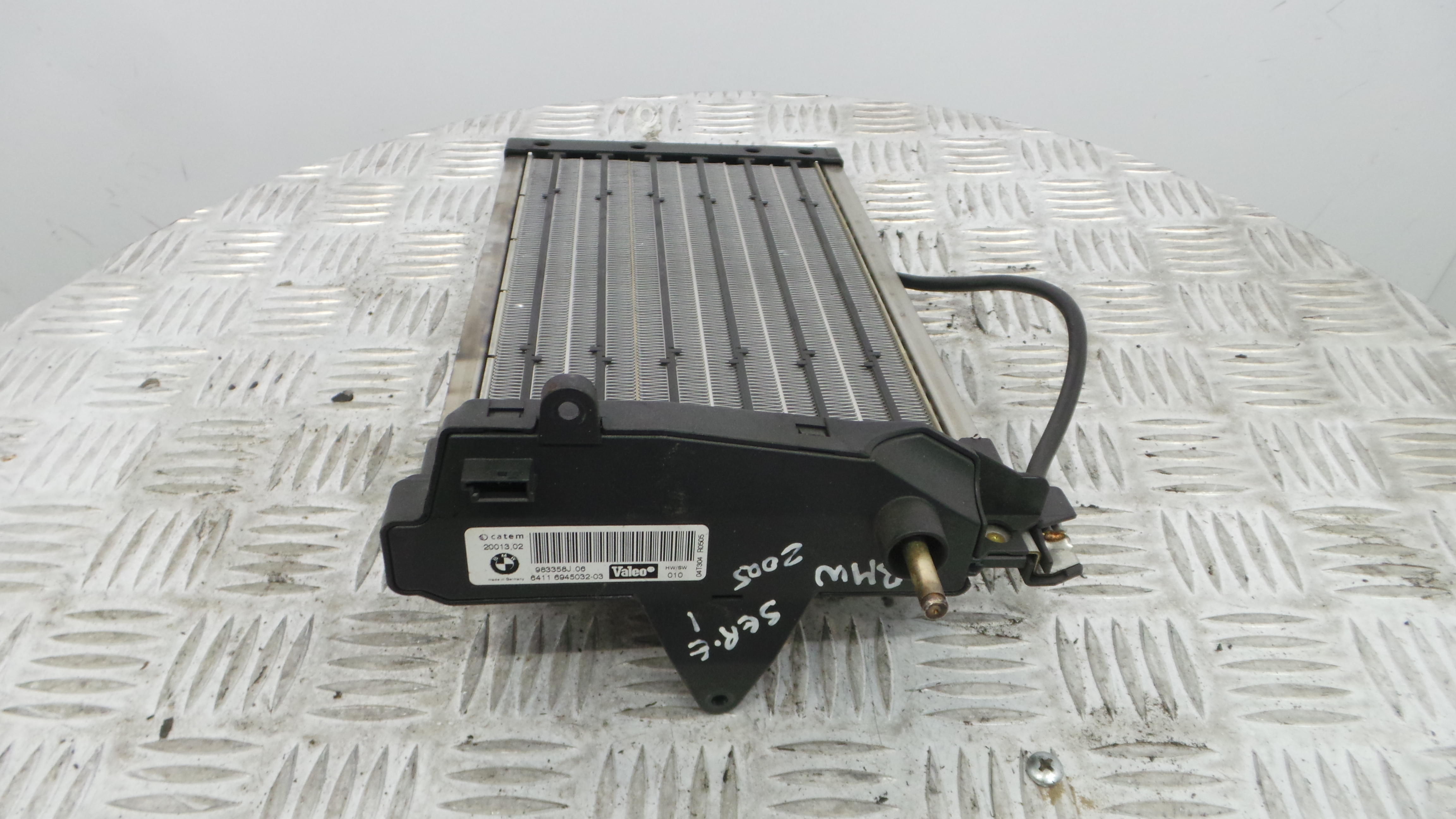 Radiador da Chaufagem / Sofagem 64.11-6945032 - BMW 1 (E87)-33192441