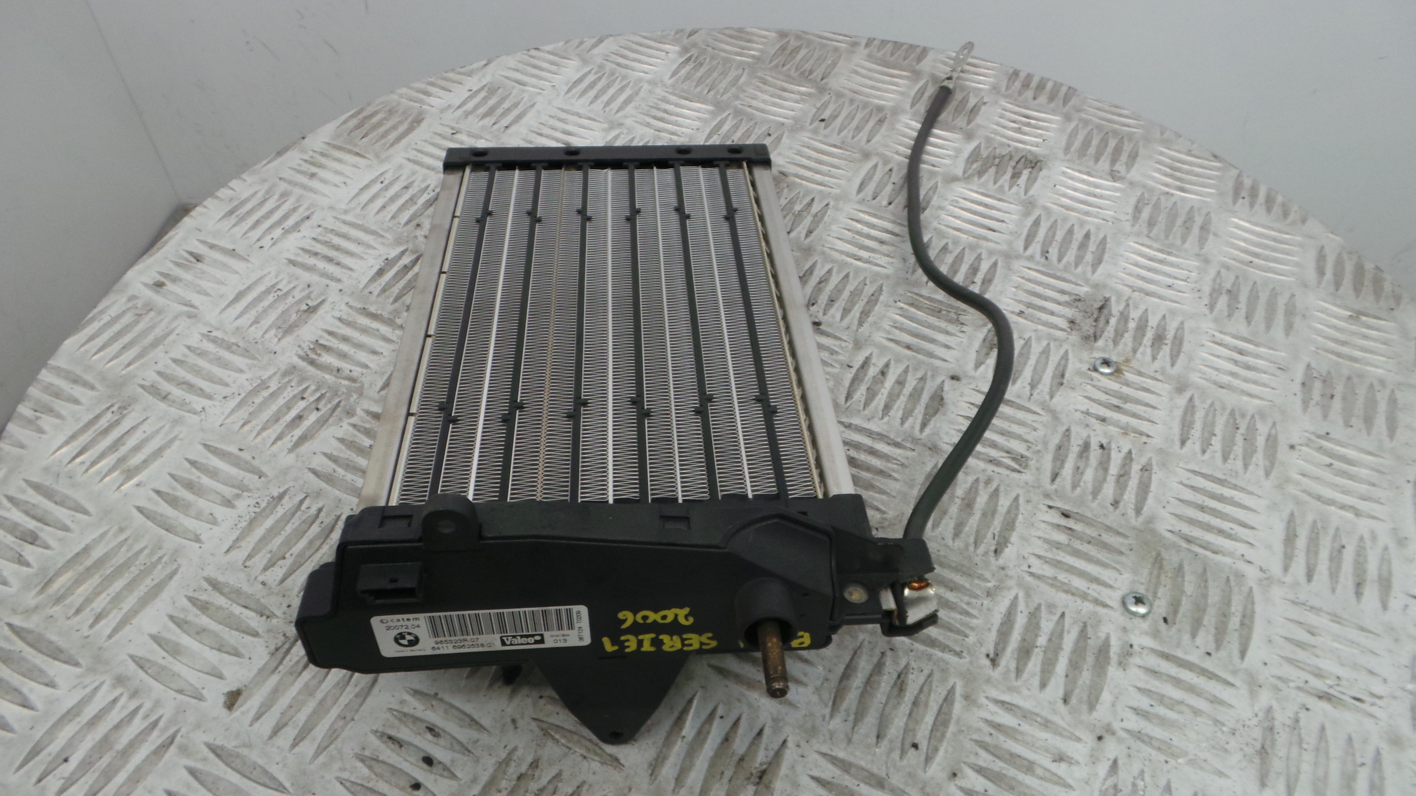 Radiador da Chaufagem / Sofagem 64.11-6962538 - BMW 1 (E87)-33192456